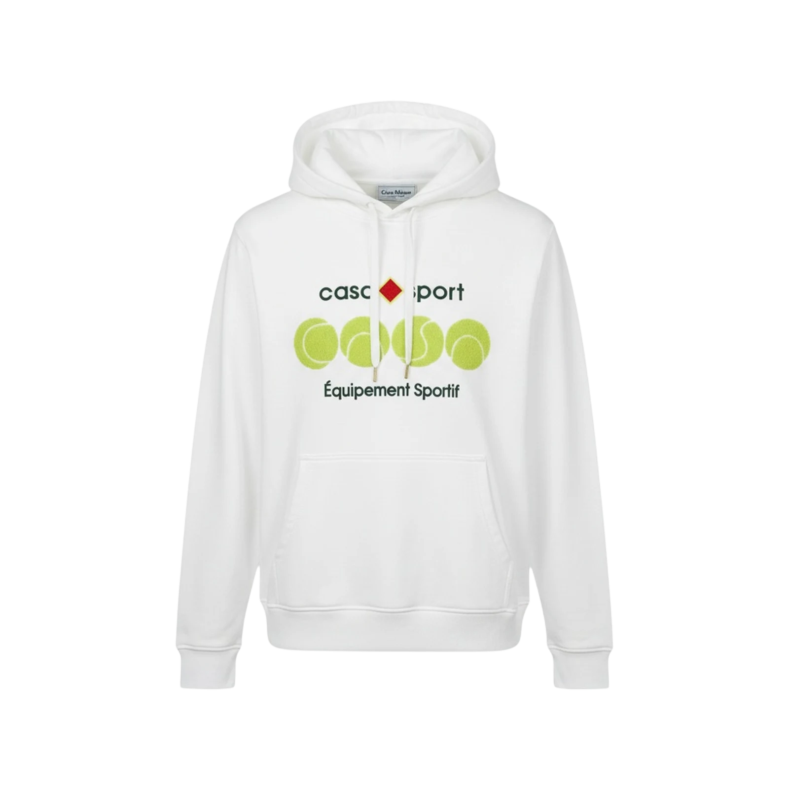 SPORT TENNIS HOODIE