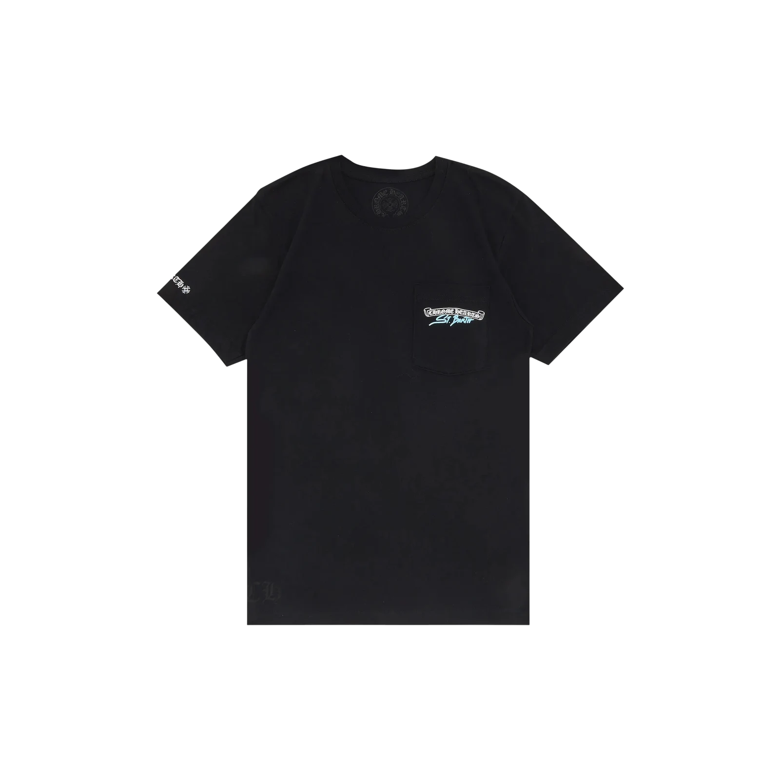 ST. BARTHS EXCLUSIVE T-SHIRT « BLACK »