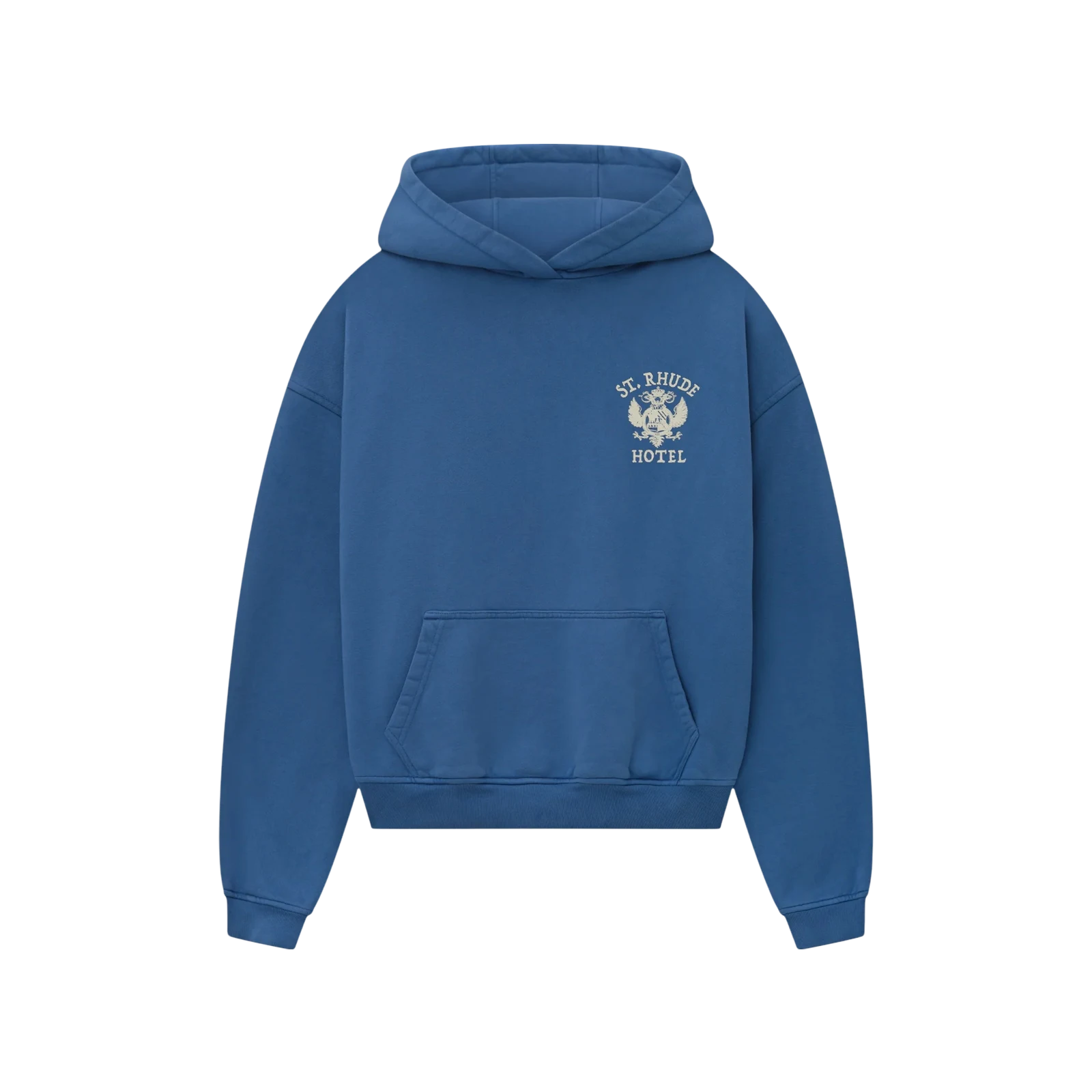 ST. RHUDE SEAL HOODIE