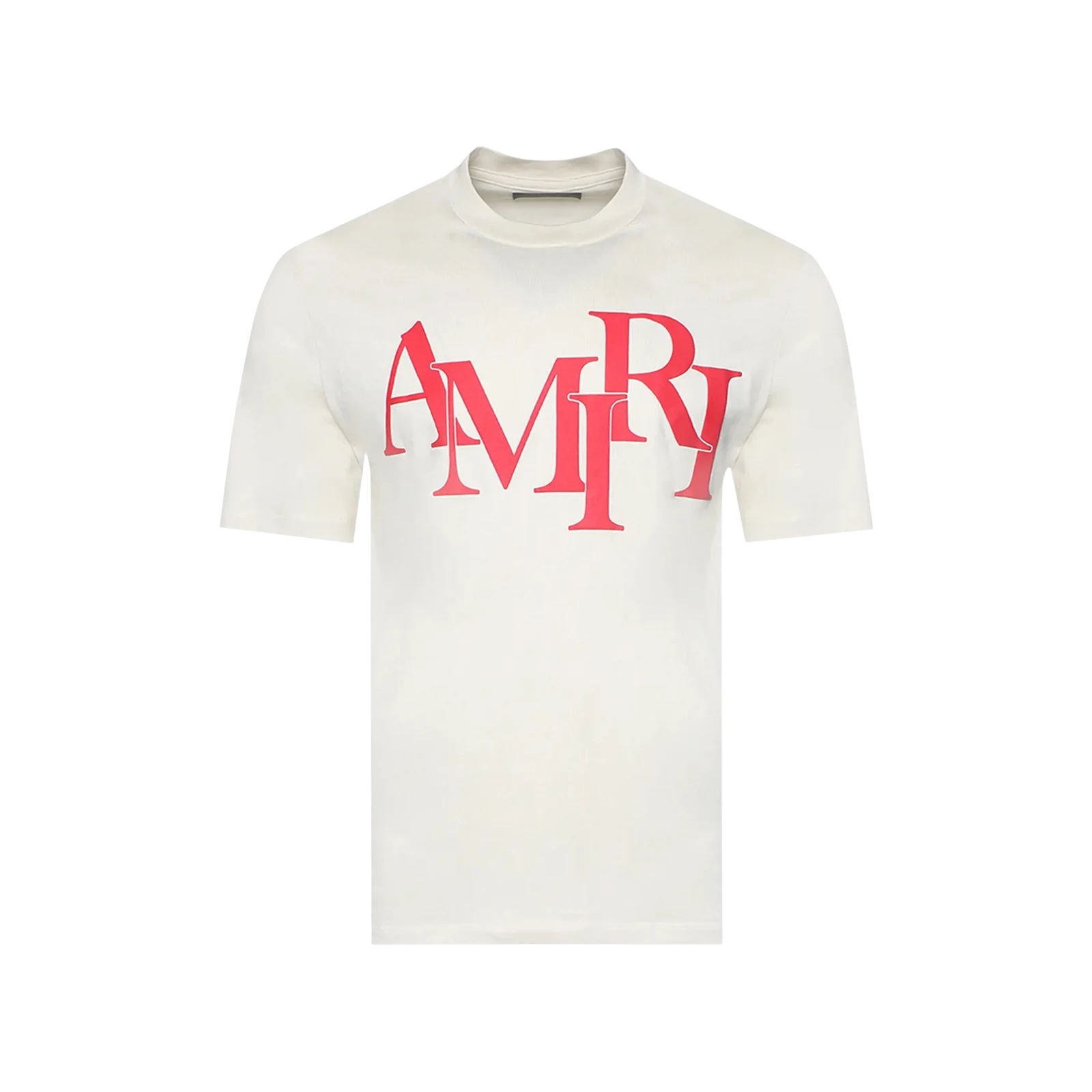 STAGGERED TEE « BIRCH »