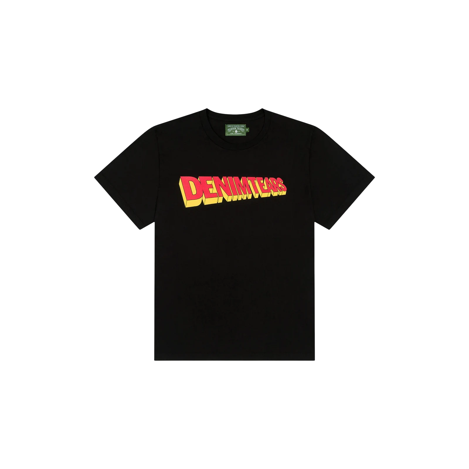 STAN TEE « BLACK »