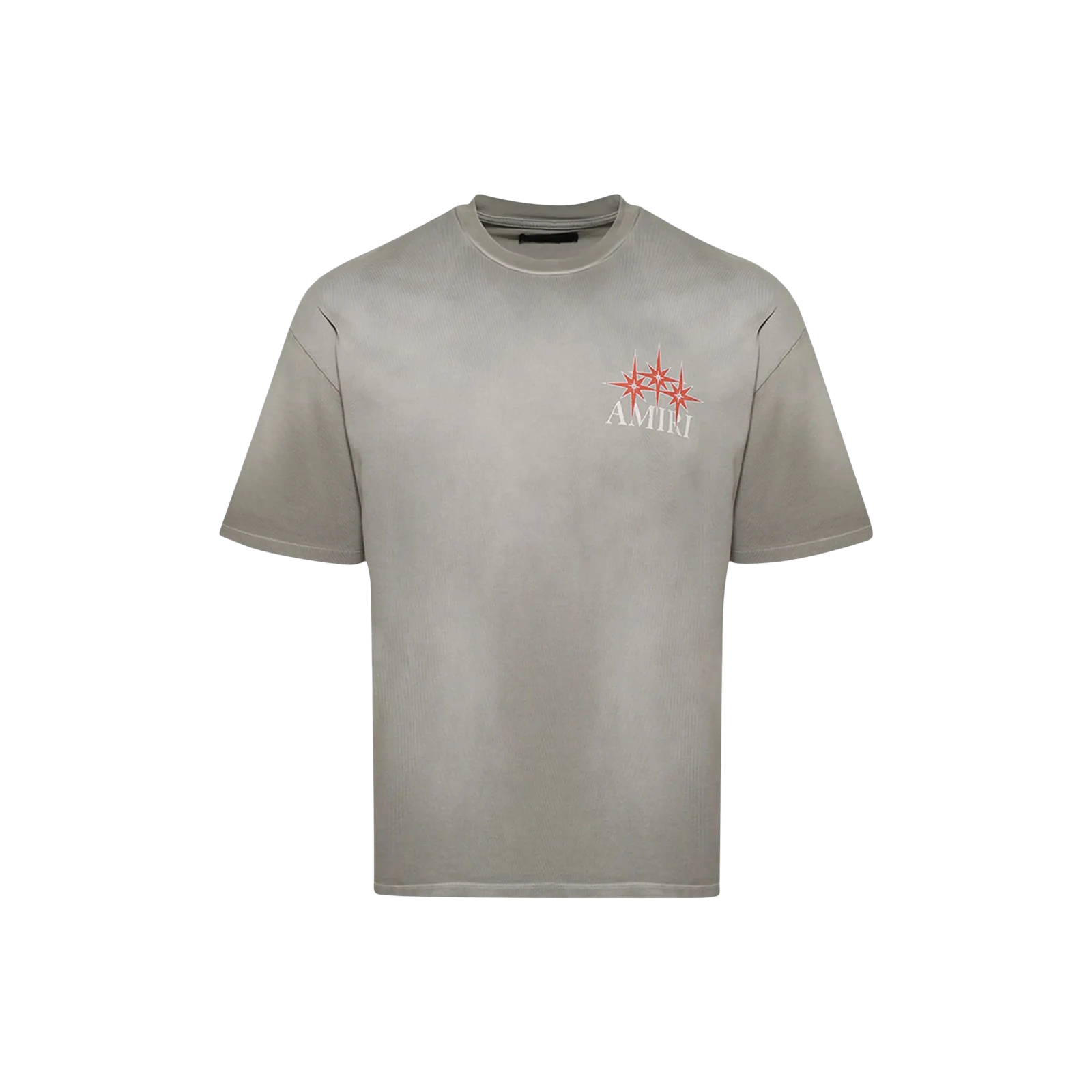 STARBURST OVERSIZED TEE « GREY »