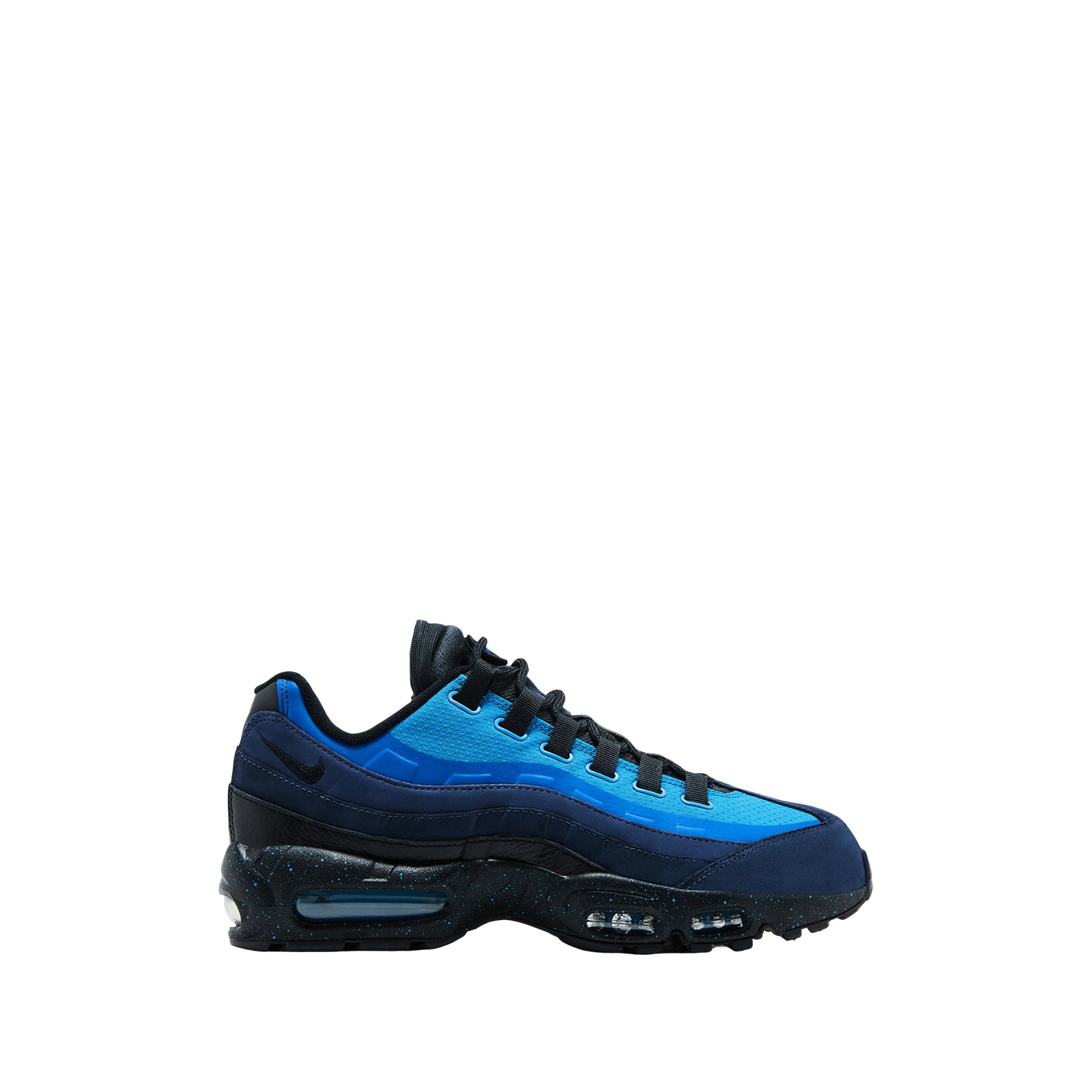 STASH X AIR MAX 95 « HARBOR BLUE »