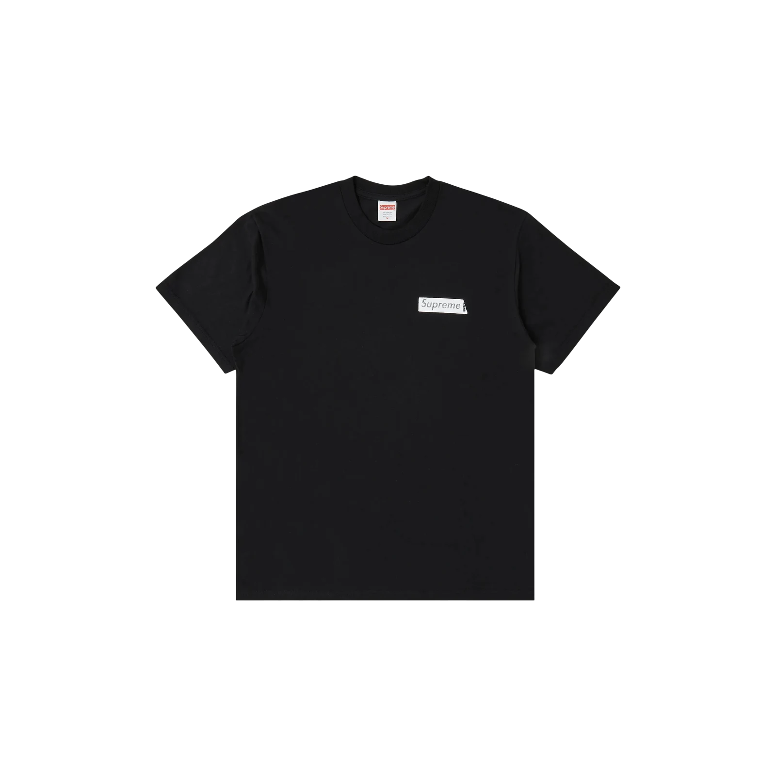 STATIC TEE « BLACK »