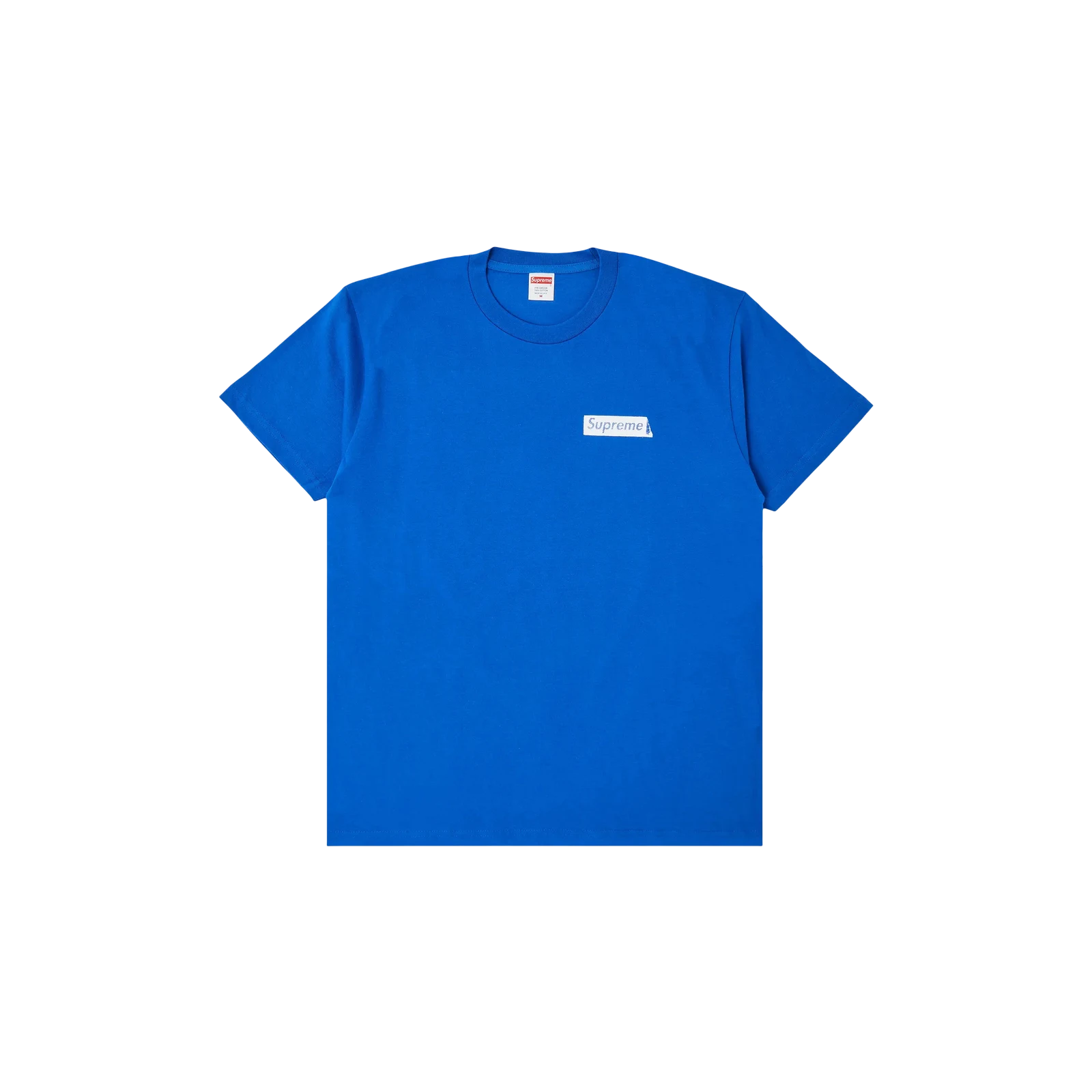 STATIC TEE « ROYAL »