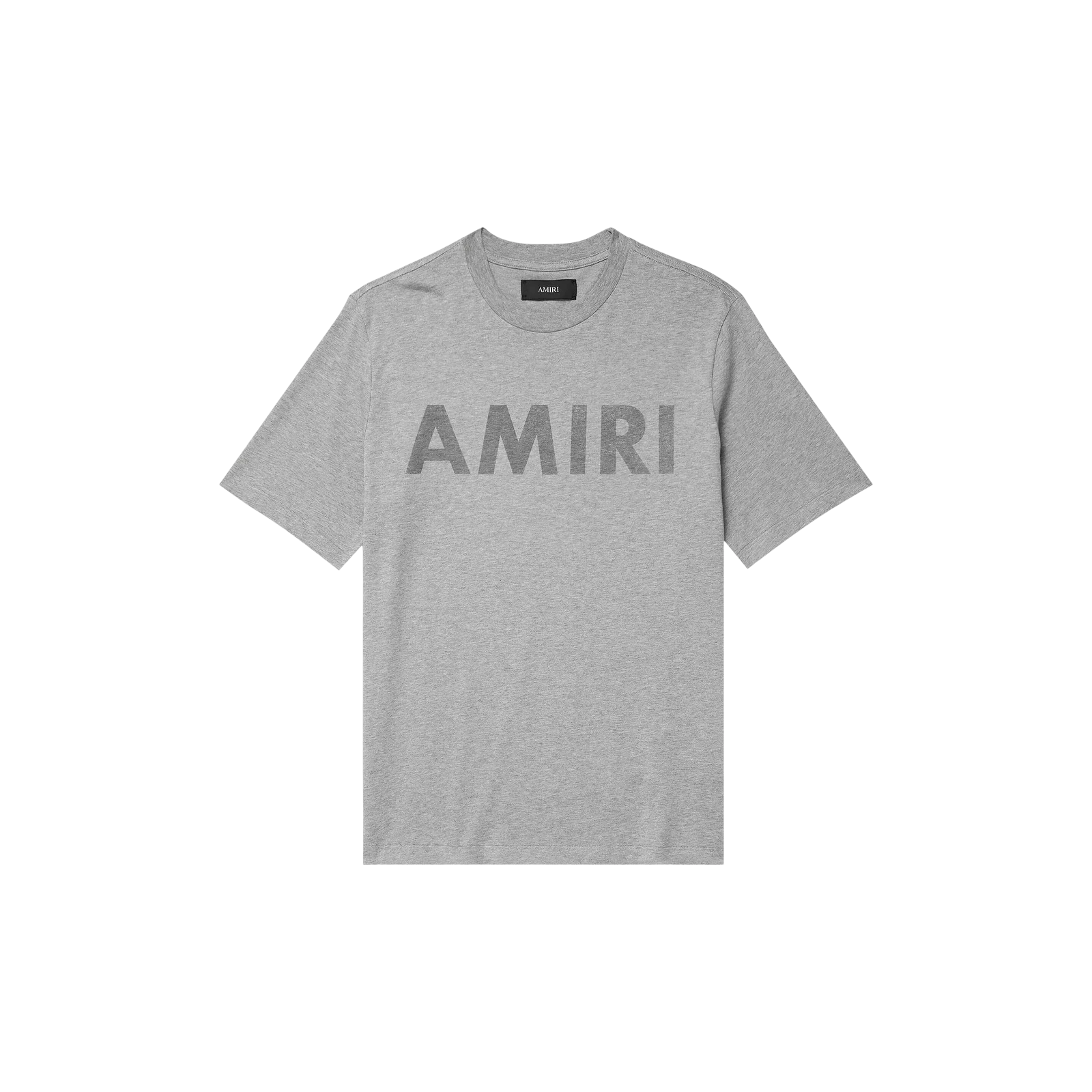 STENCIL TEE « GREY »
