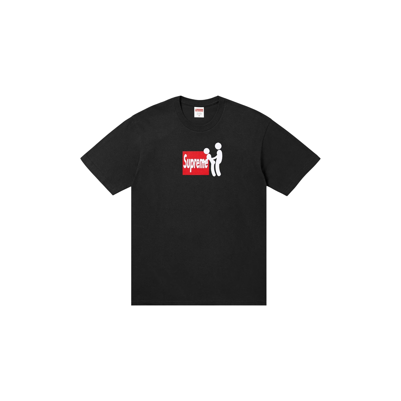STICK TEE « BLACK »