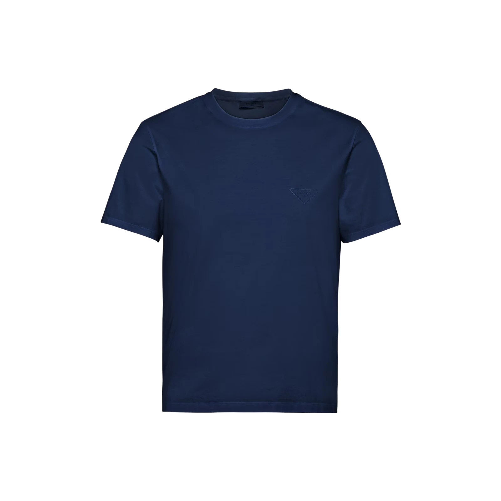 STRETCH COTTON T-SHIRT
