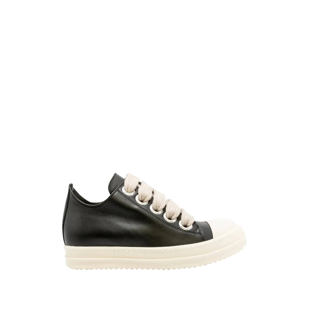 STROBE LEATHER MEGALACE LOW « BLACK MILK »