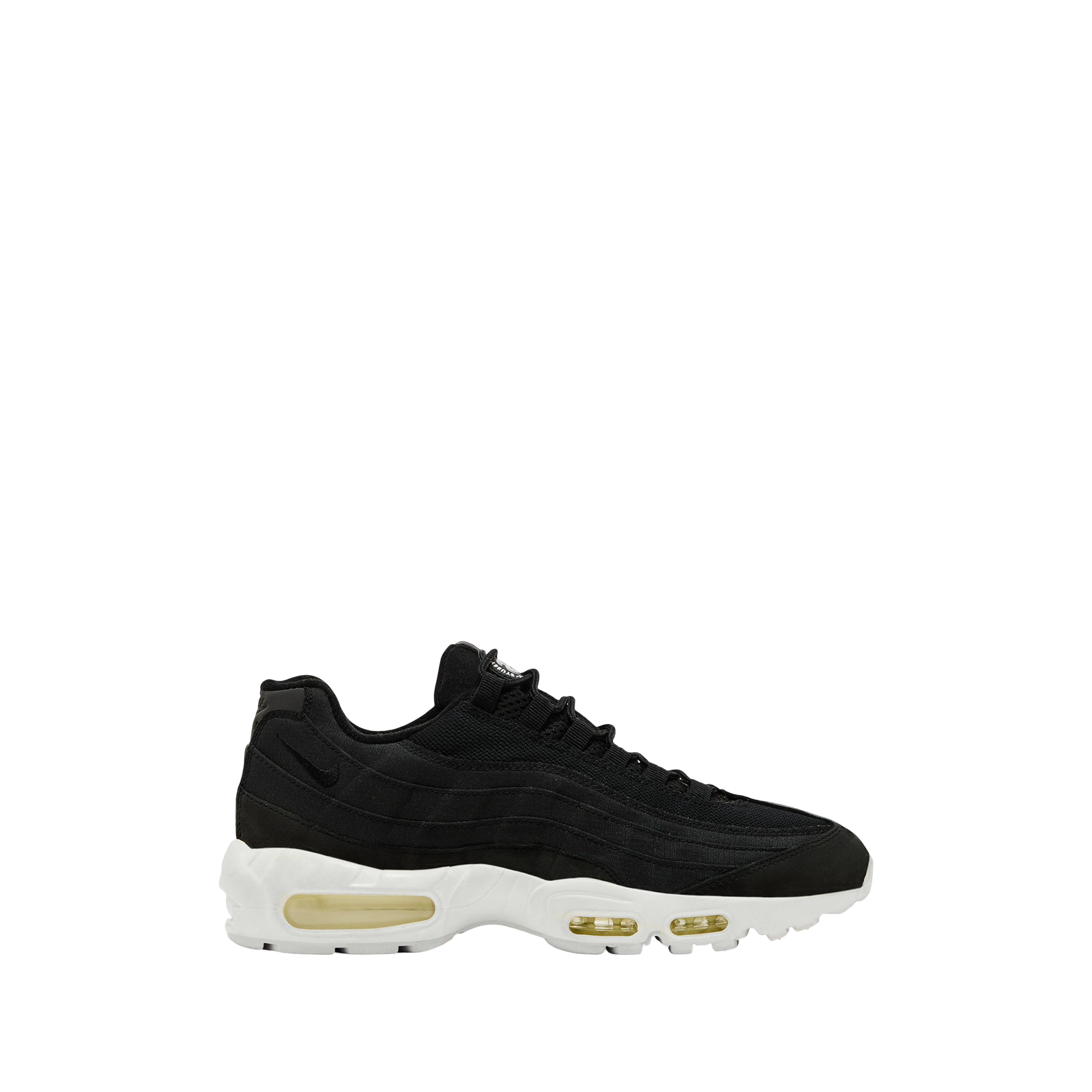 STUSSY X AIR MAX 95 « BLACK »
