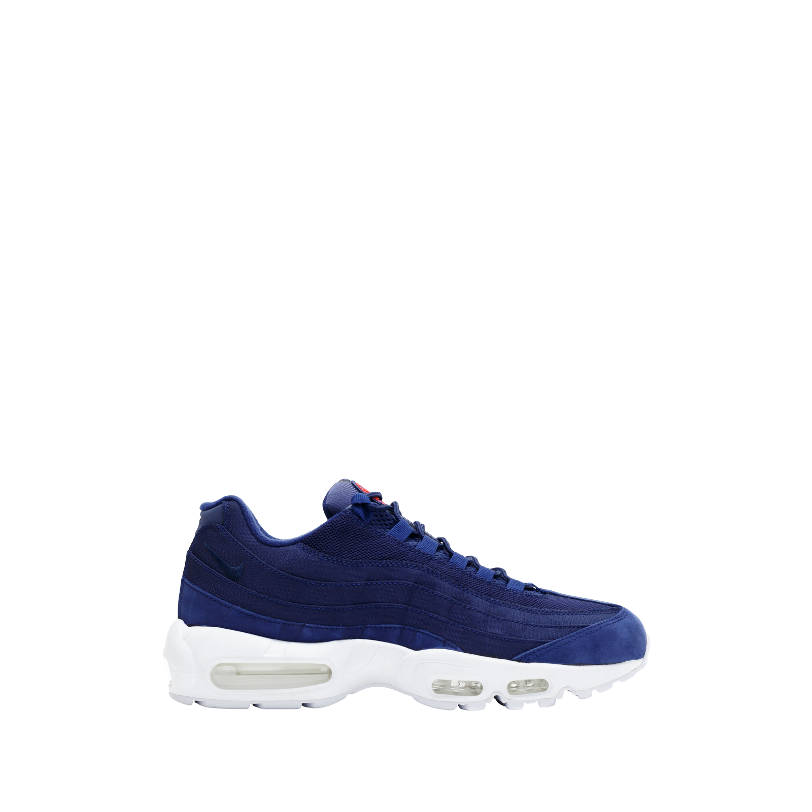 STUSSY X AIR MAX 95 « LOYAL BLUE »