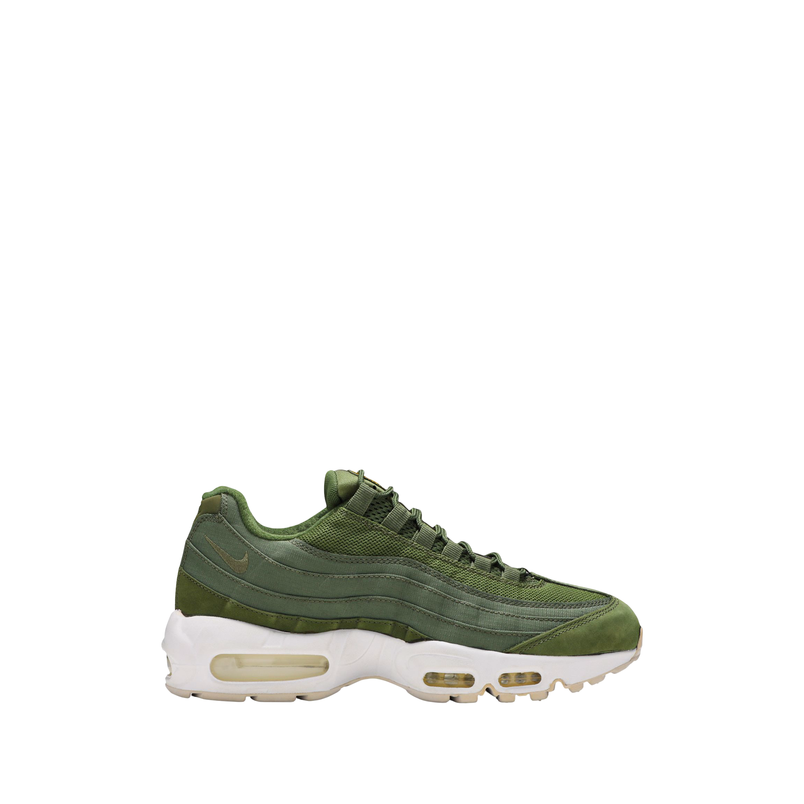 STUSSY X AIR MAX 95 « OLIVE »