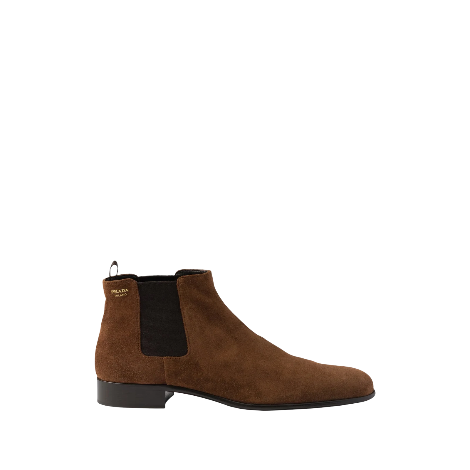 SUEDE BOOTIES