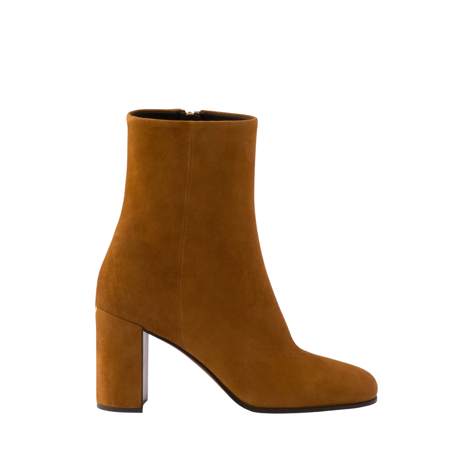 SUEDE BOOTIES
