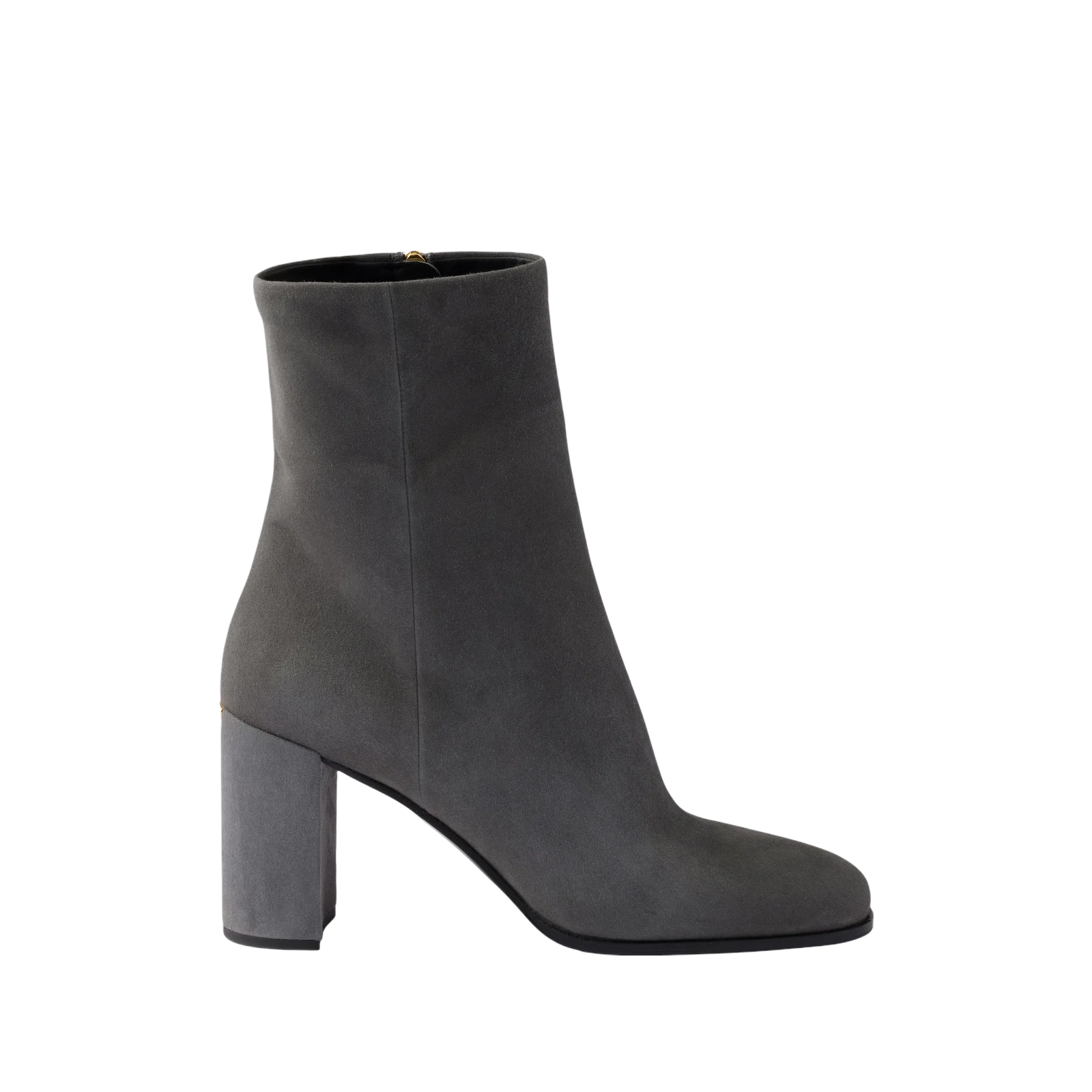 SUEDE BOOTIES