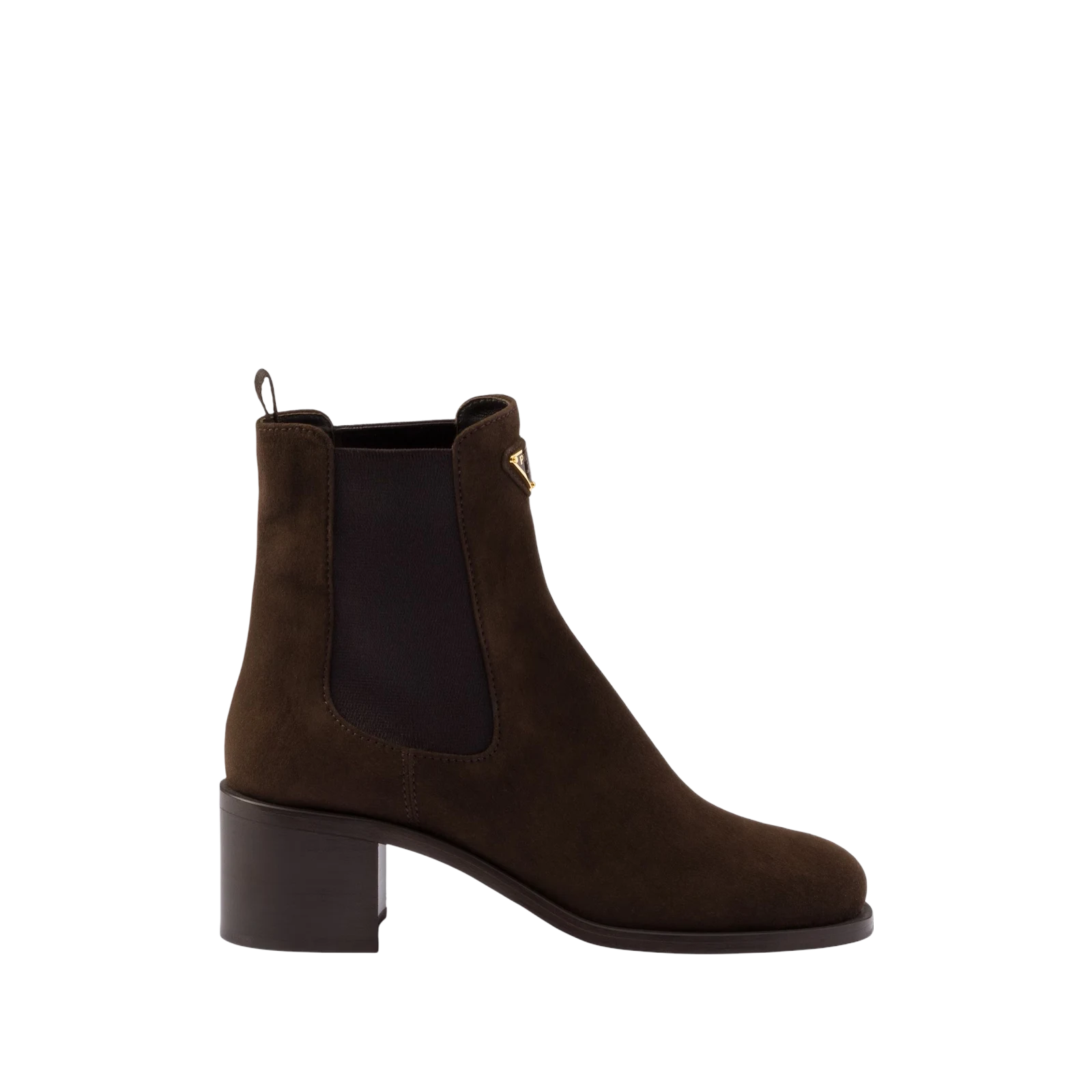SUEDE BOOTIES