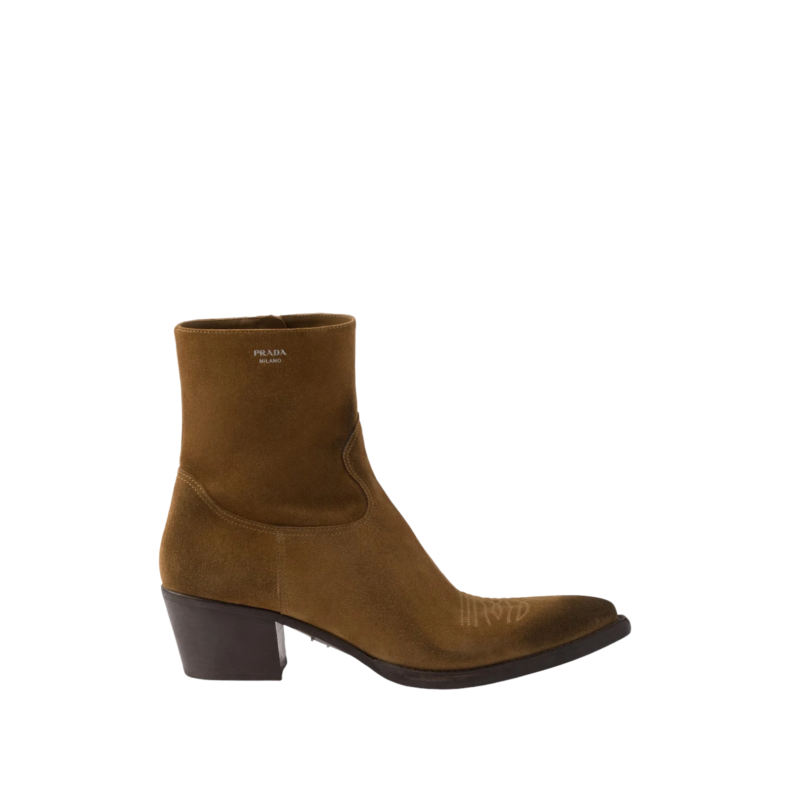 SUEDE BOOTIES