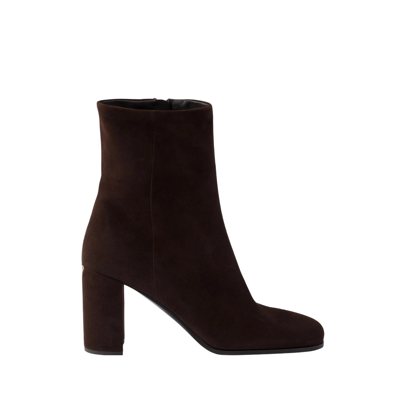 SUEDE BOOTIES