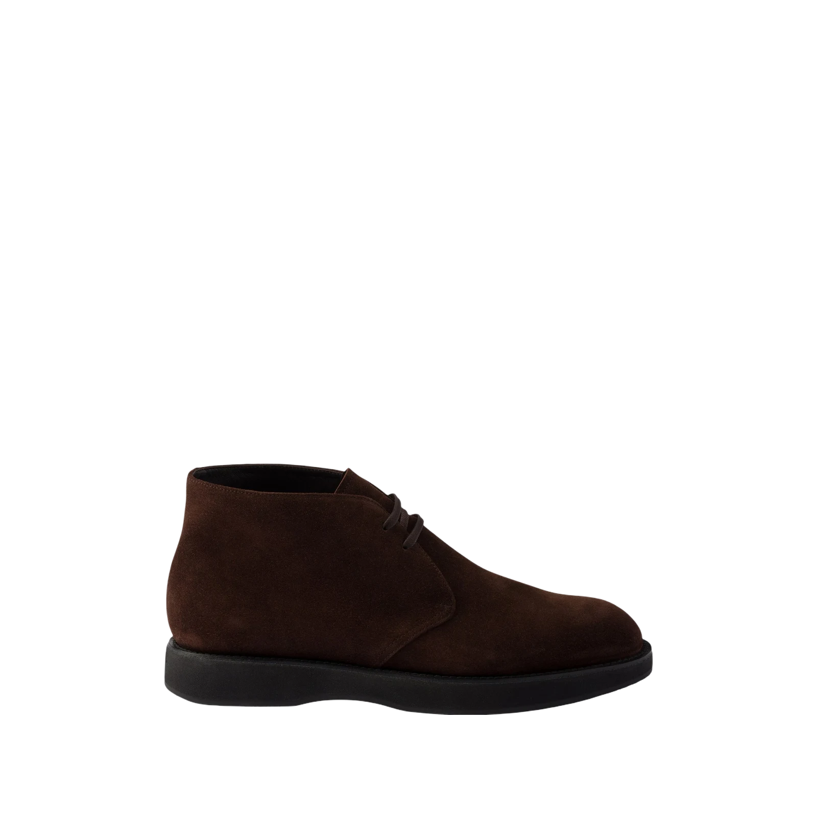 SUEDE CHUKKA