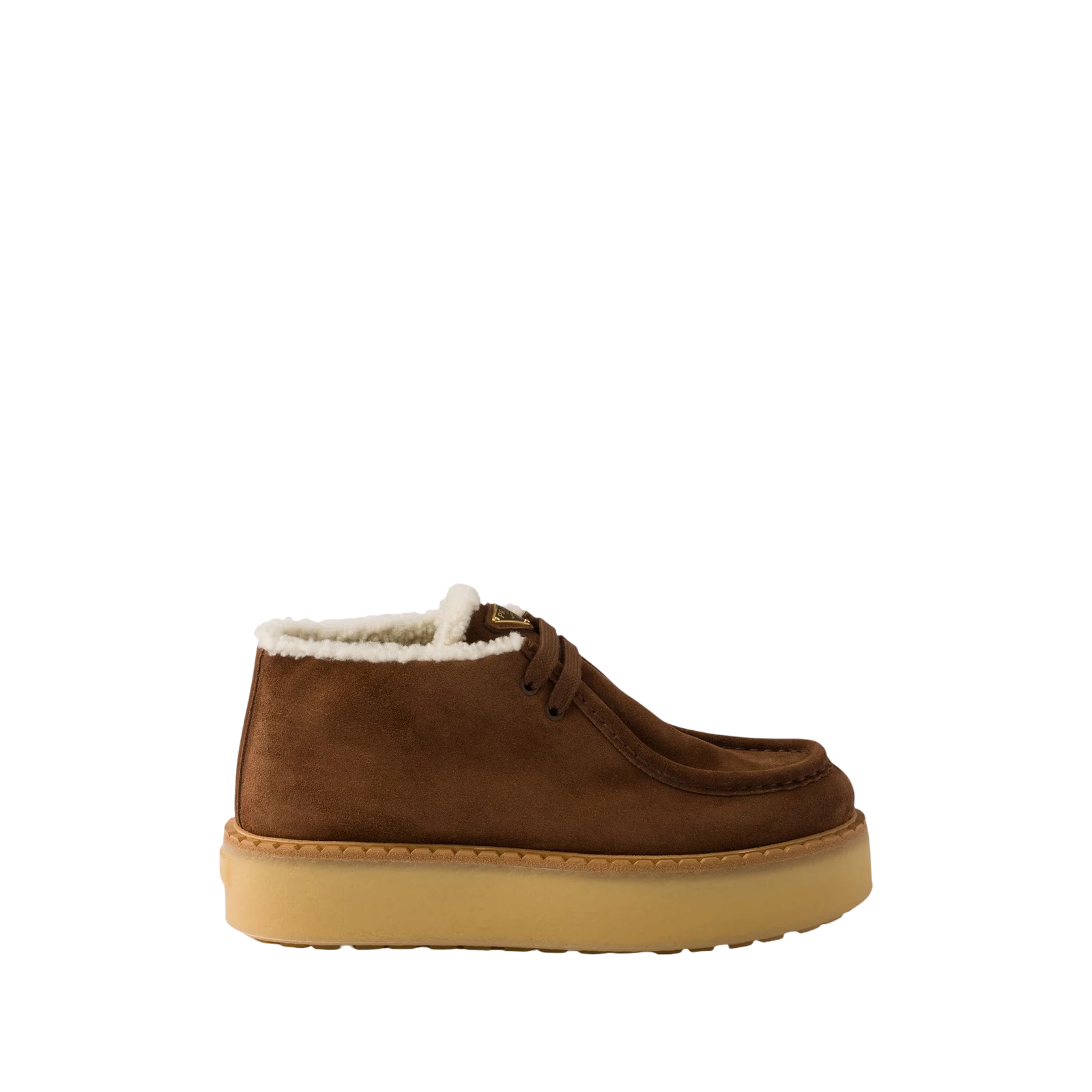SUEDE CHUKKA
