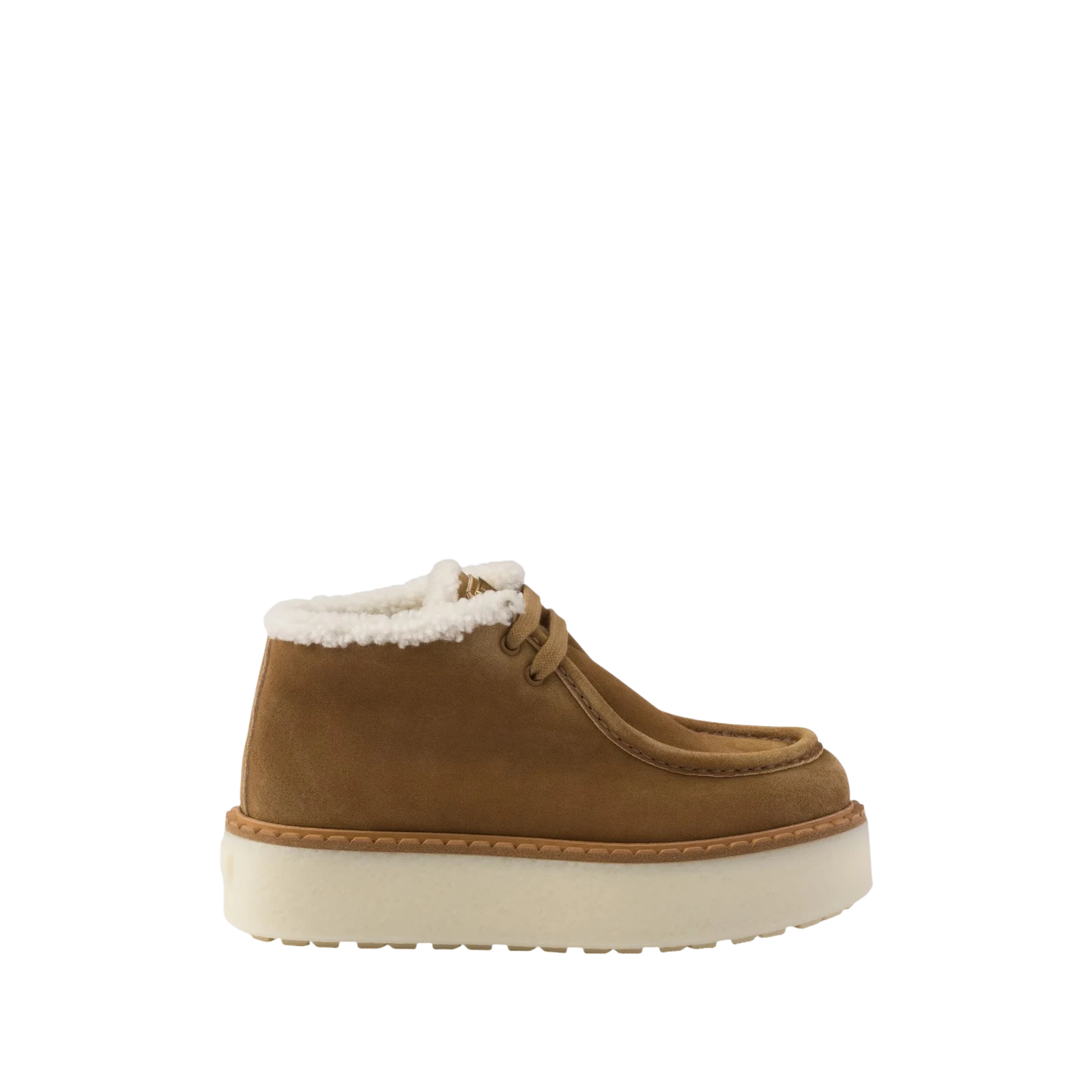 SUEDE CHUKKA
