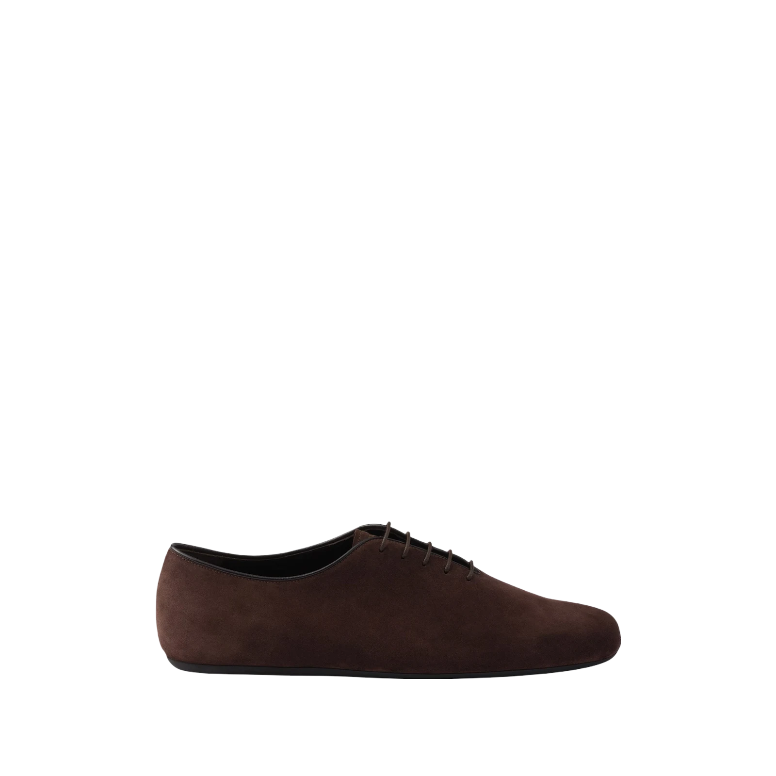 SUEDE LACED