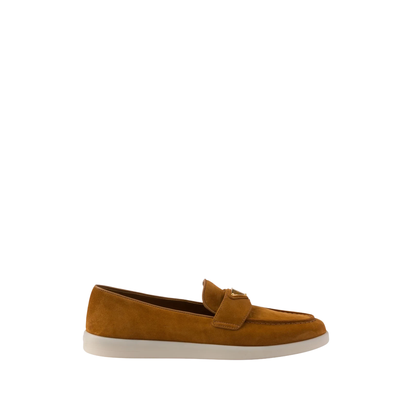 SUEDE LEATHER LOAFERS