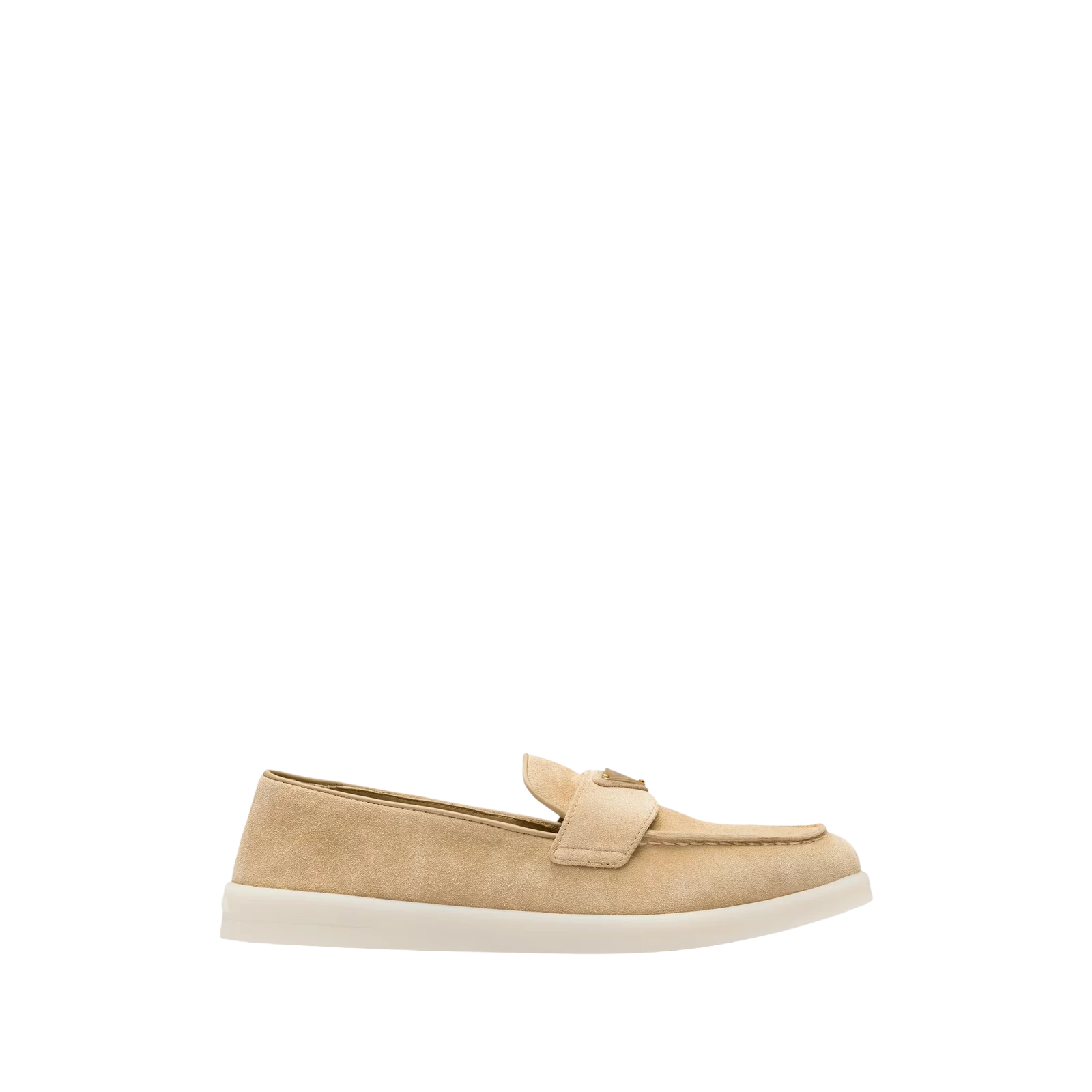 SUEDE LEATHER LOAFERS