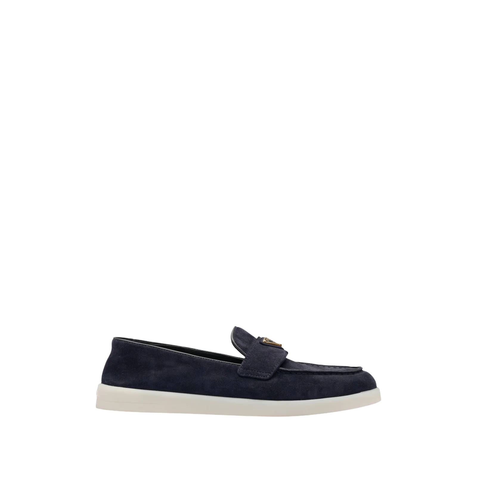 SUEDE LEATHER LOAFERS