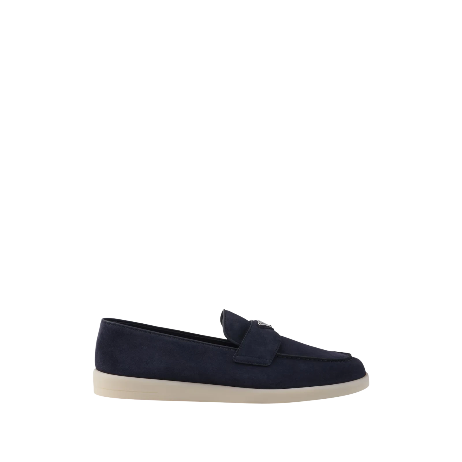 SUEDE LOAFERS