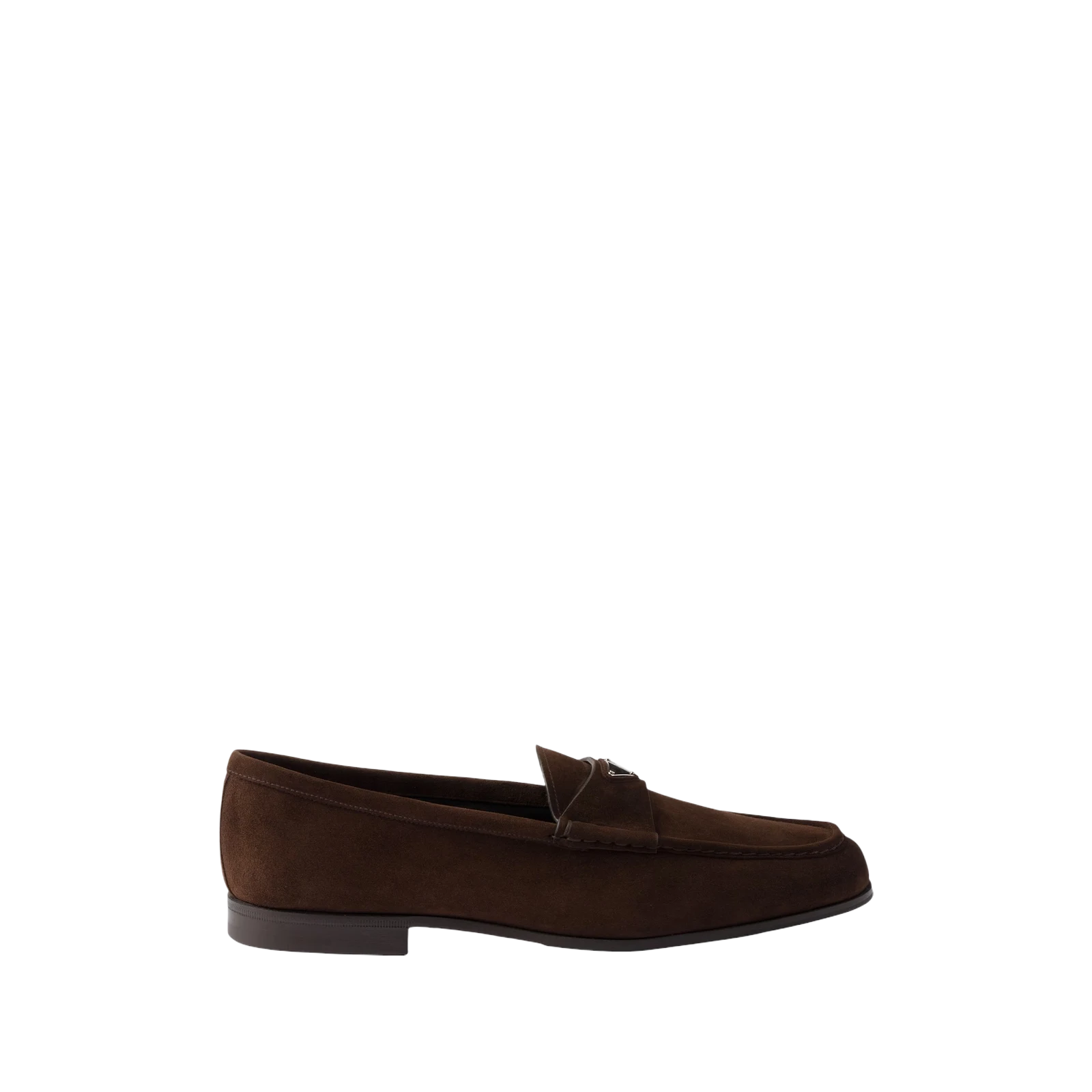 SUEDE LOAFERS
