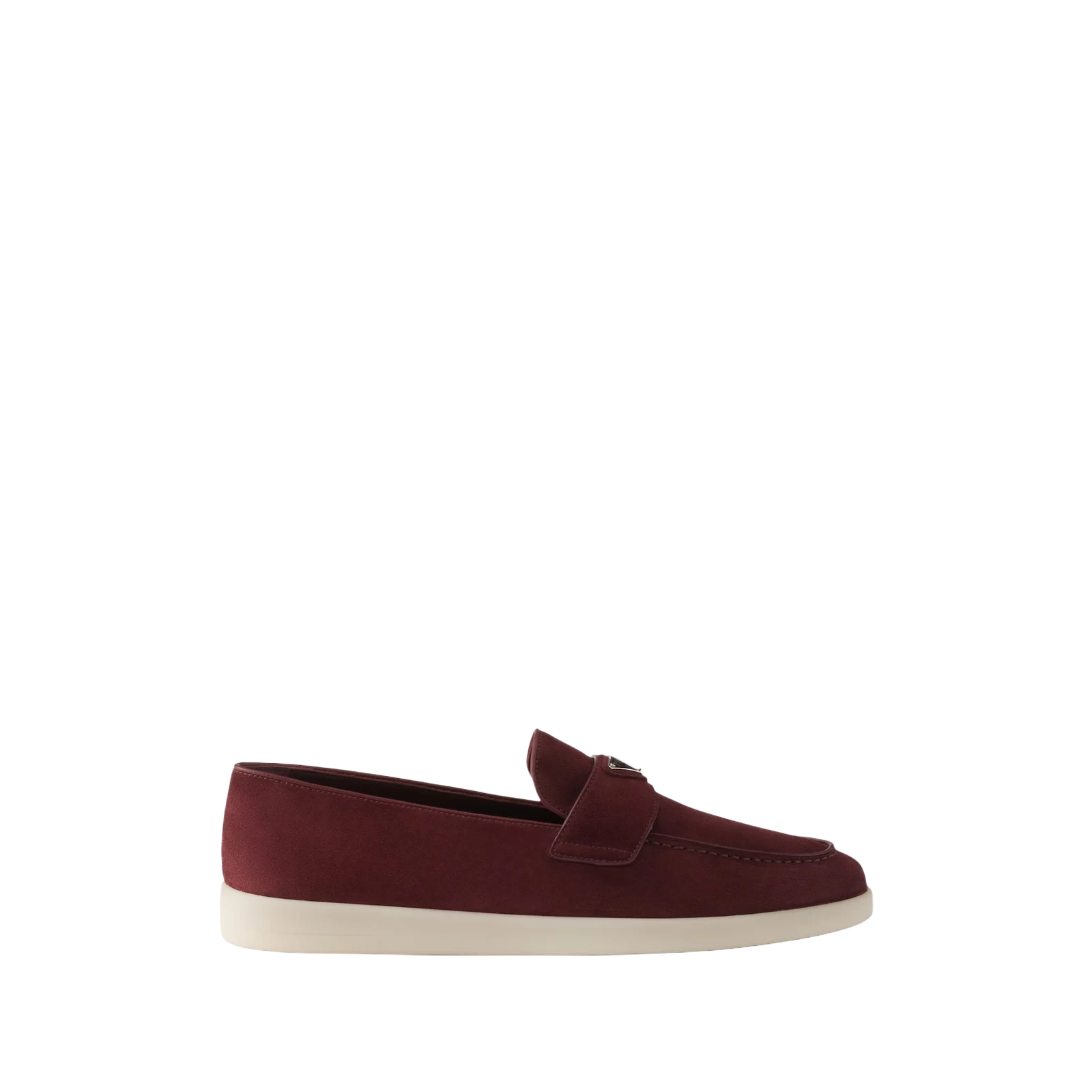 SUEDE LOAFERS