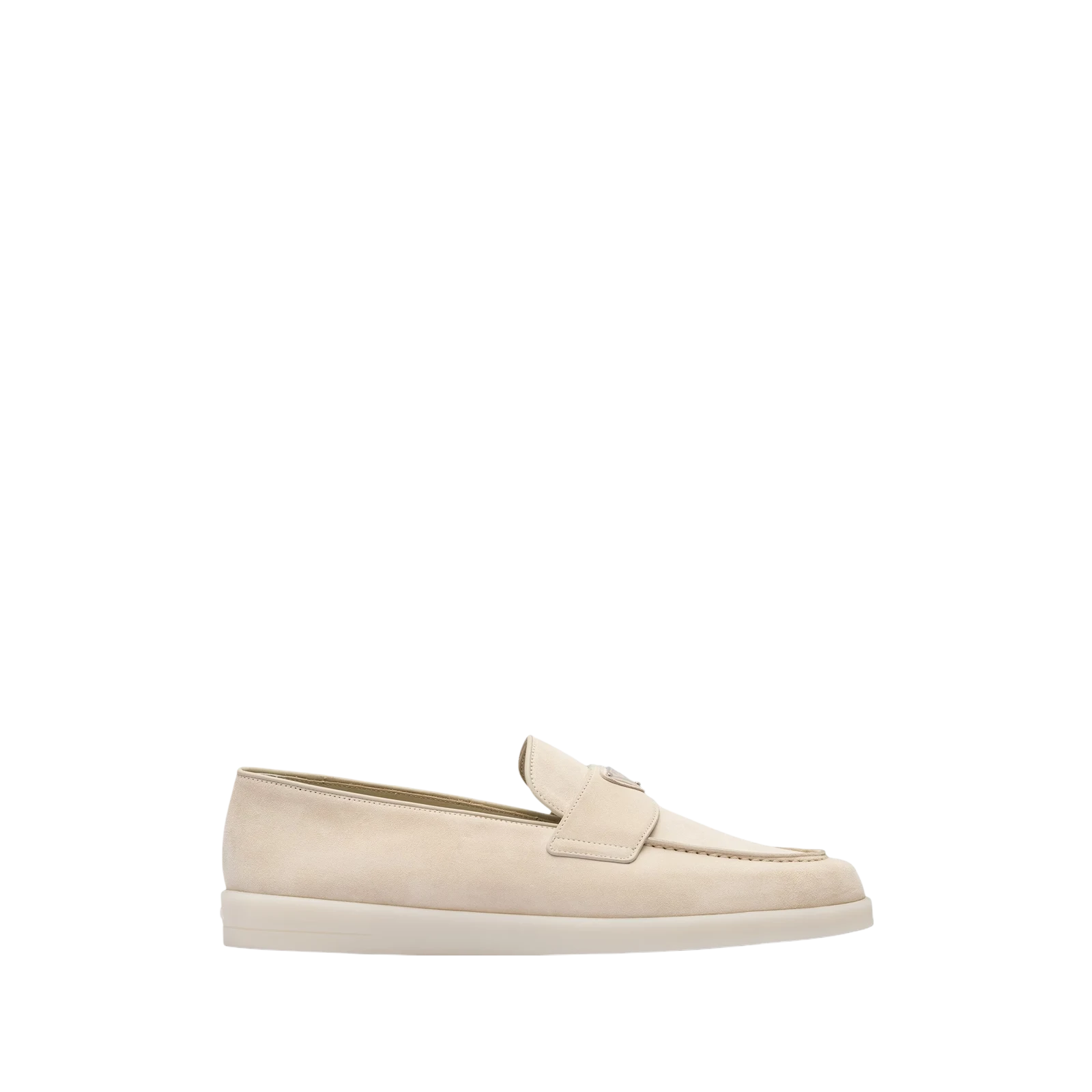 SUEDE LOAFERS