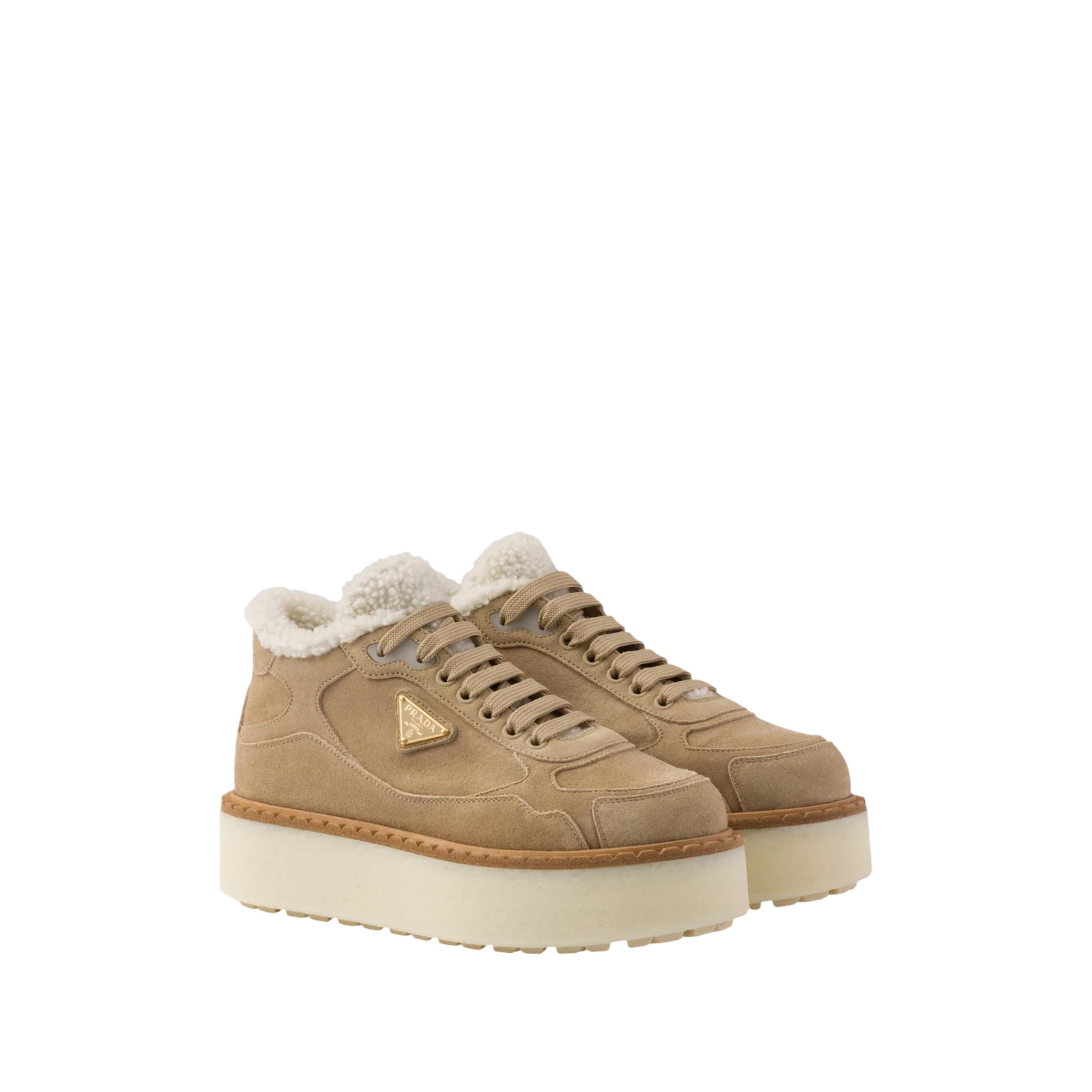 SUEDE MID-TOP