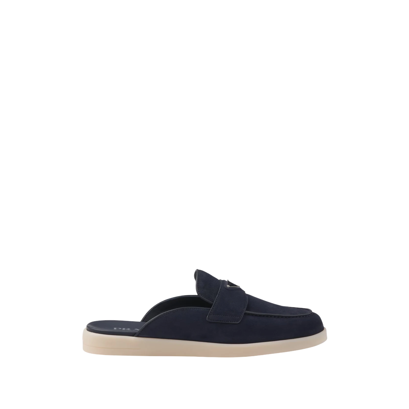 SUEDE MULES