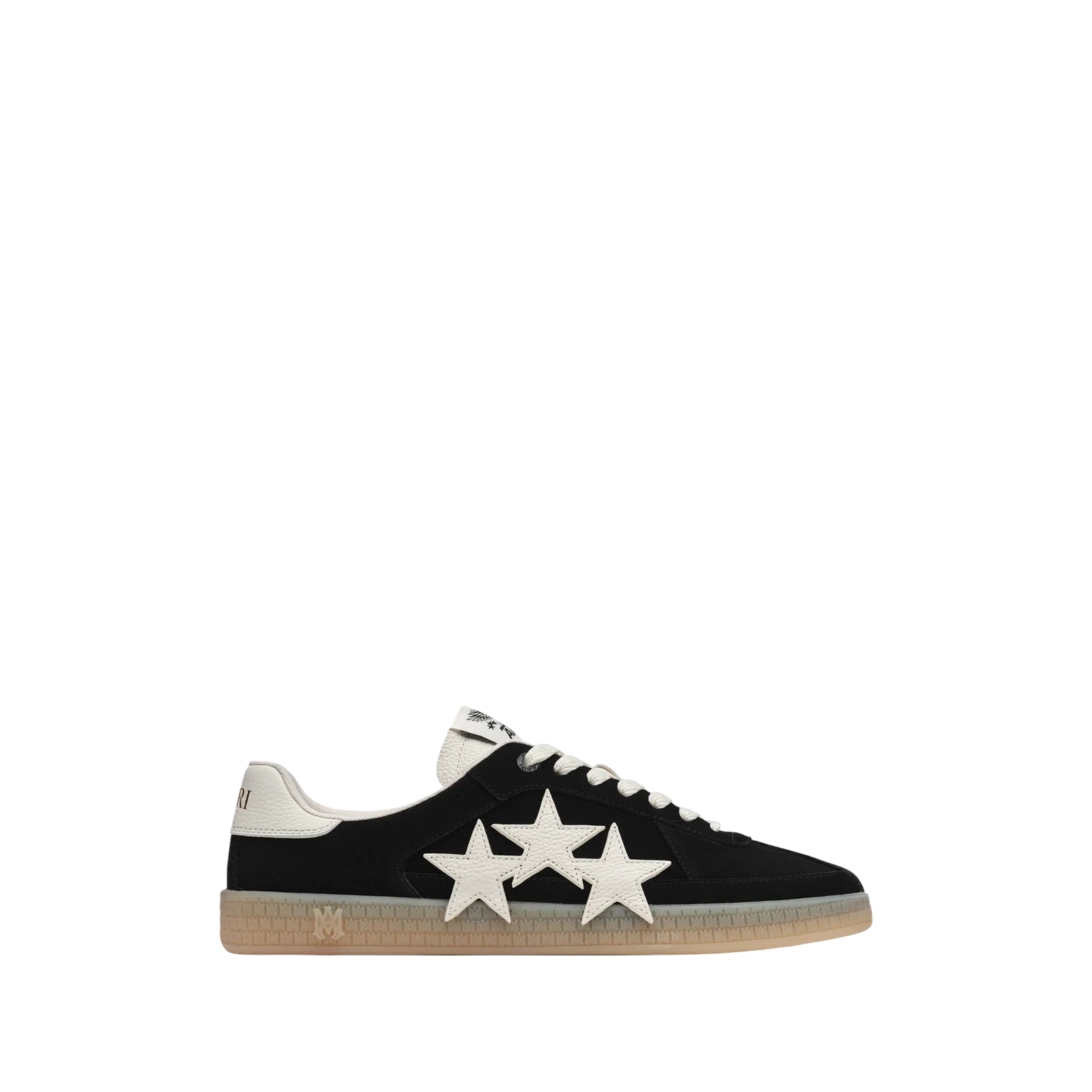 SUEDE PACIFIC « BLACK »