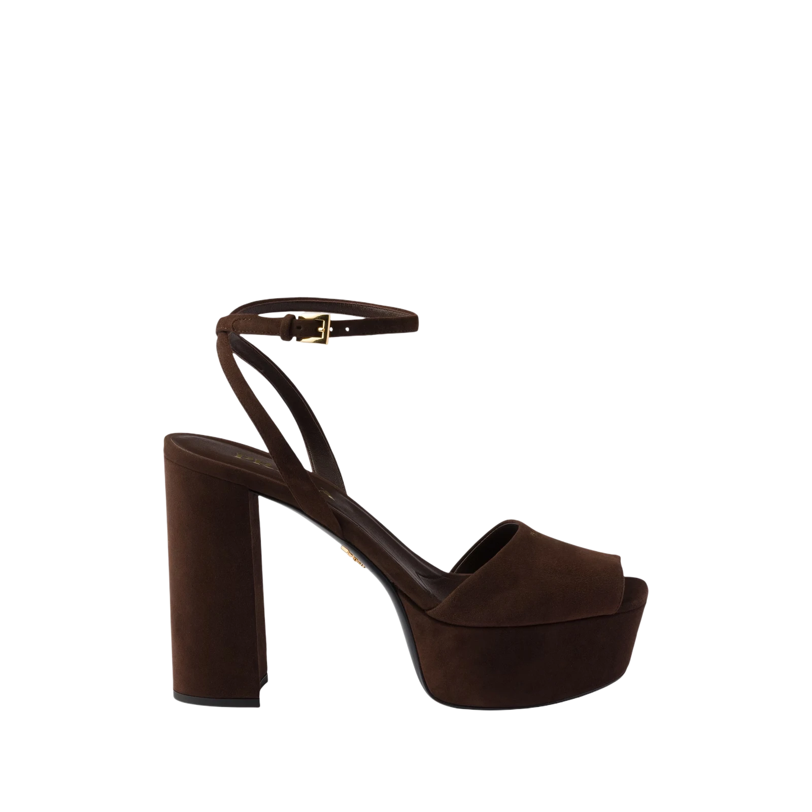 SUEDE PLATFORM