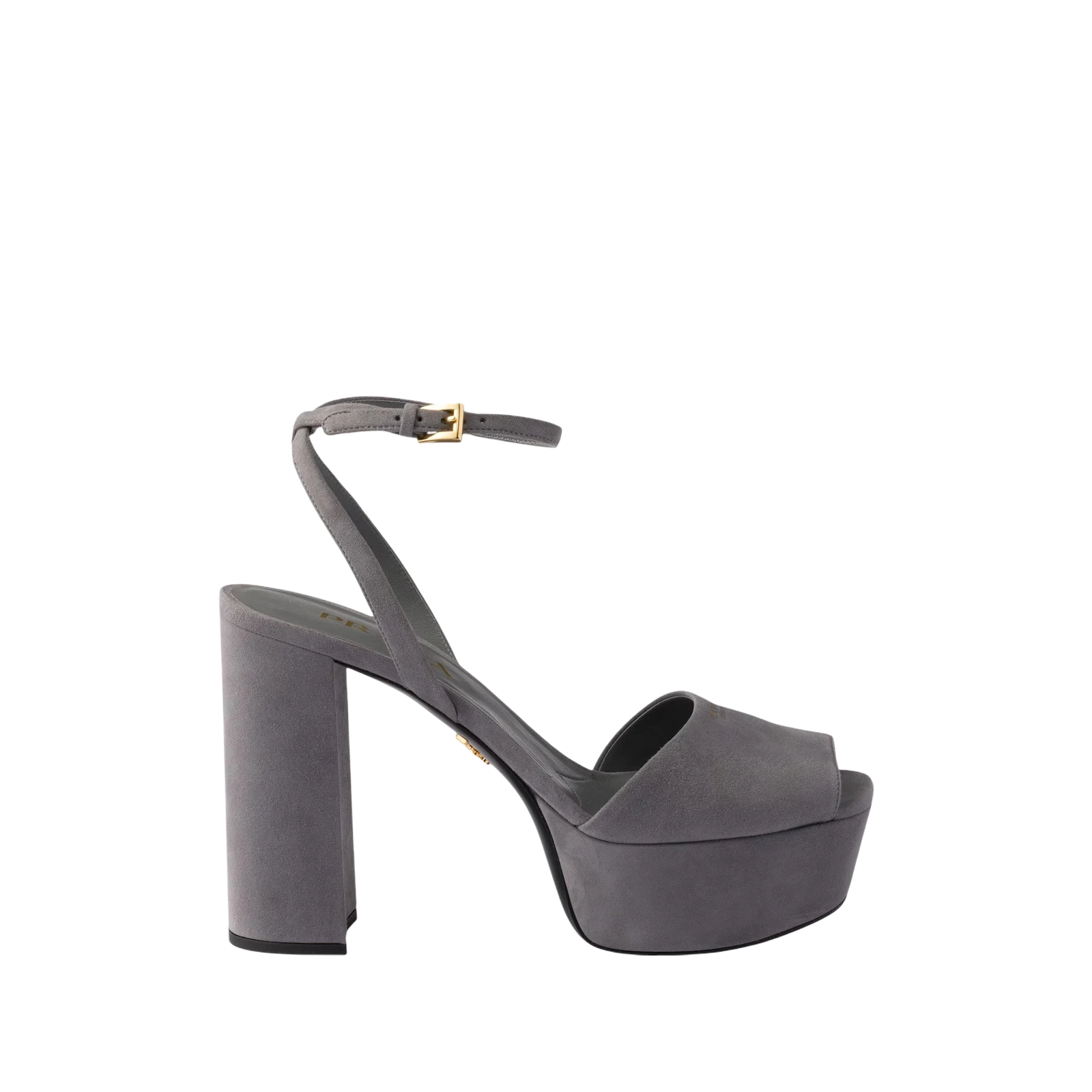 SUEDE PLATFORM