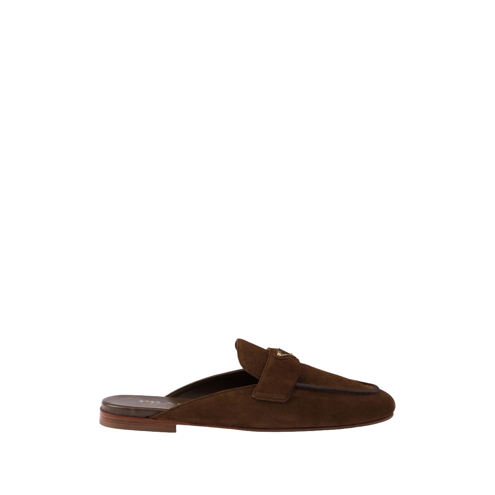 SUEDE SLIPPERS
