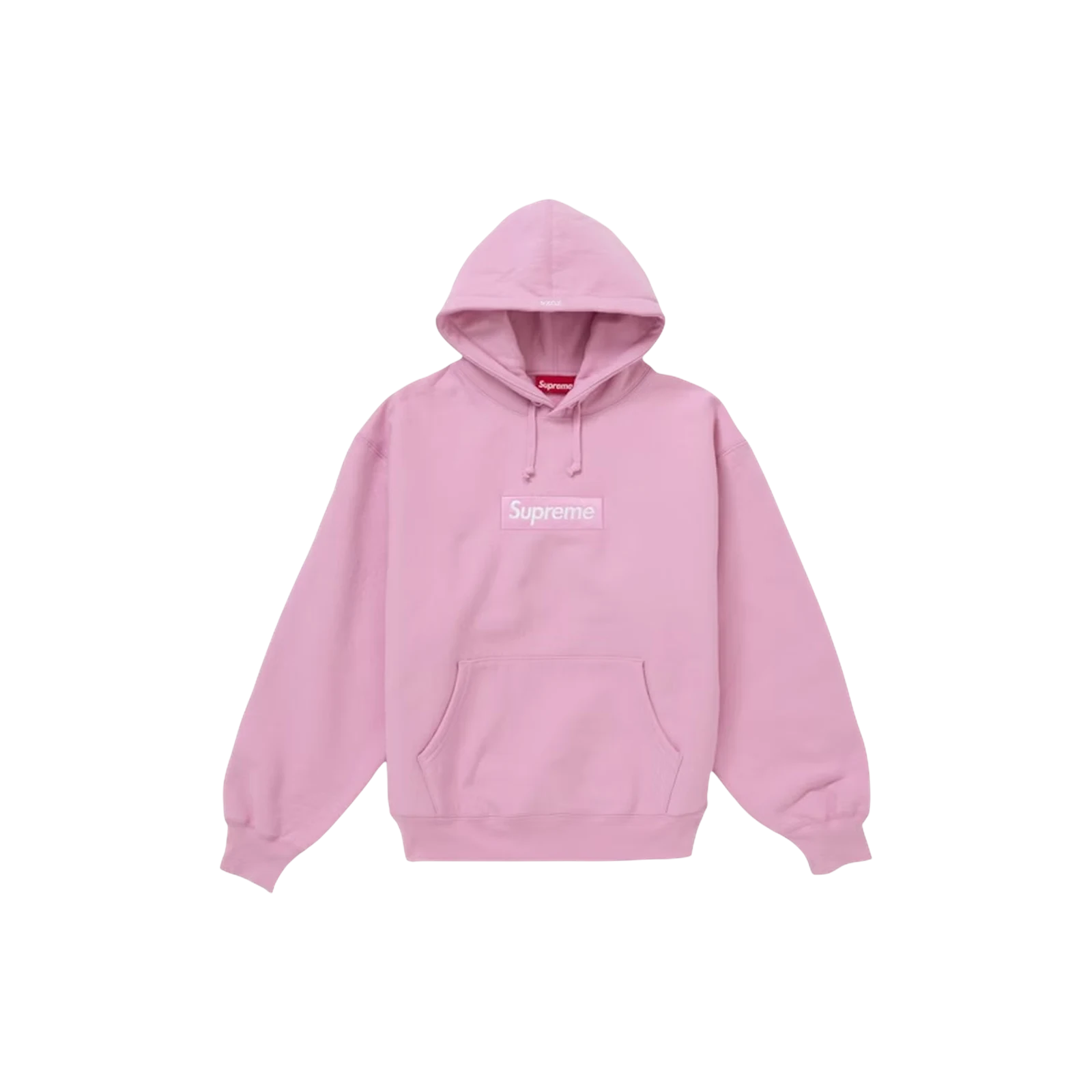 SUPREME BOX LOGO HOODED « PINK »