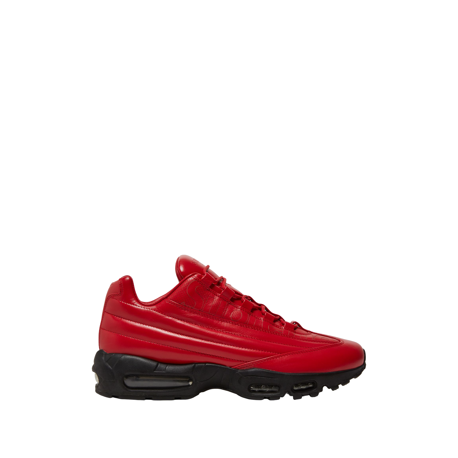 SUPREME X AIR MAX 95 « GYM RED »