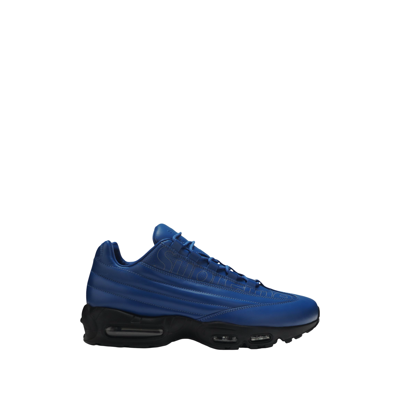 SUPREME X AIR MAX 95 « HYPER COBALT »