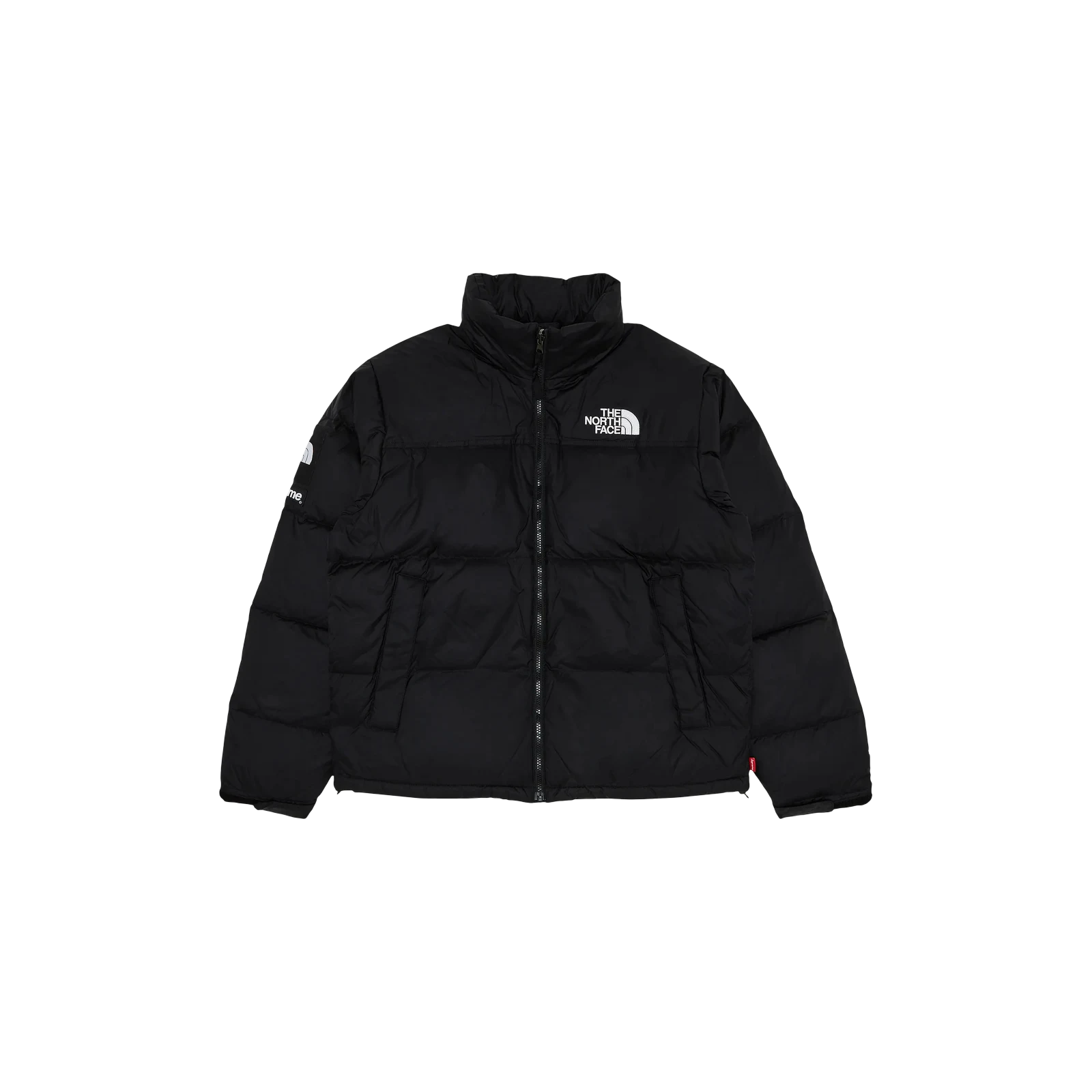 SUPREME X THE NORTH FACE NUPTSE JACKET « BLACK »