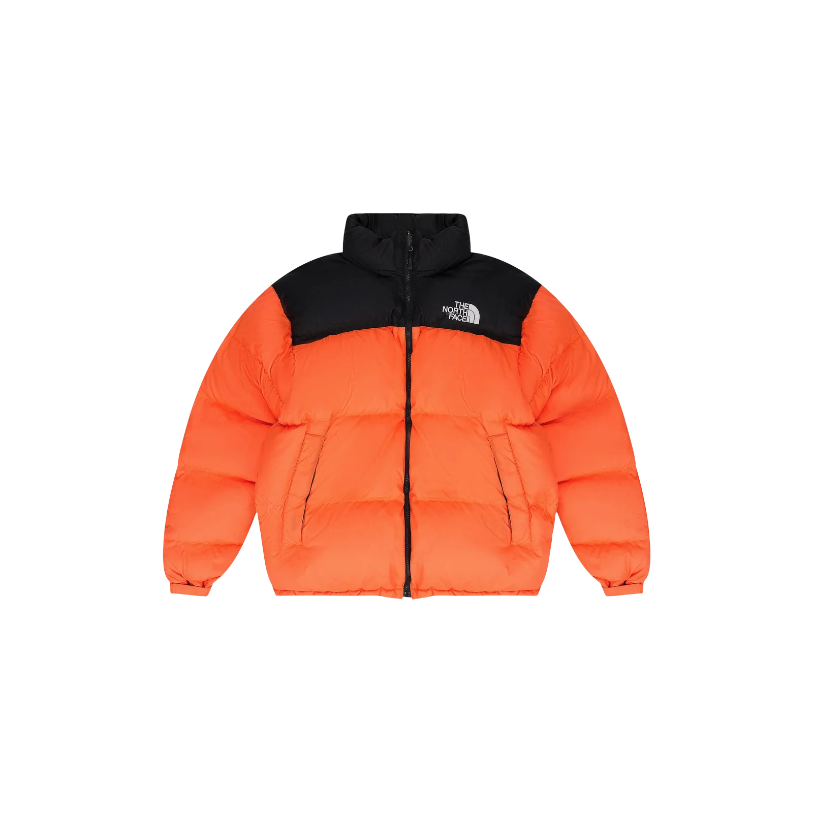 SUPREME X THE NORTH FACE NUPTSE JACKET « ORANGE »