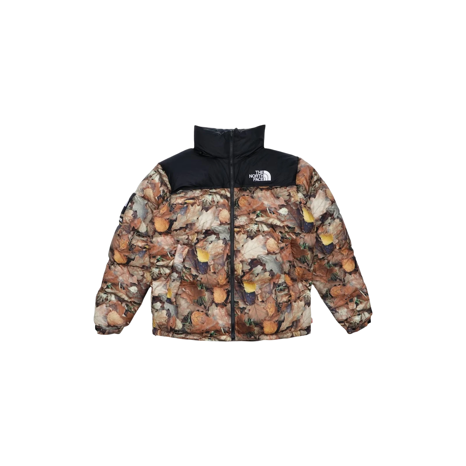 SUPREME X NUPTSE LEAVES