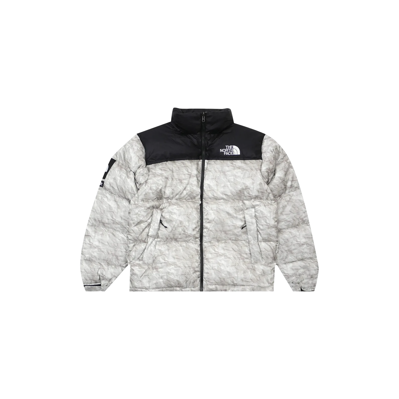 SUPREME X NUPTSE « PAPER PRINT »