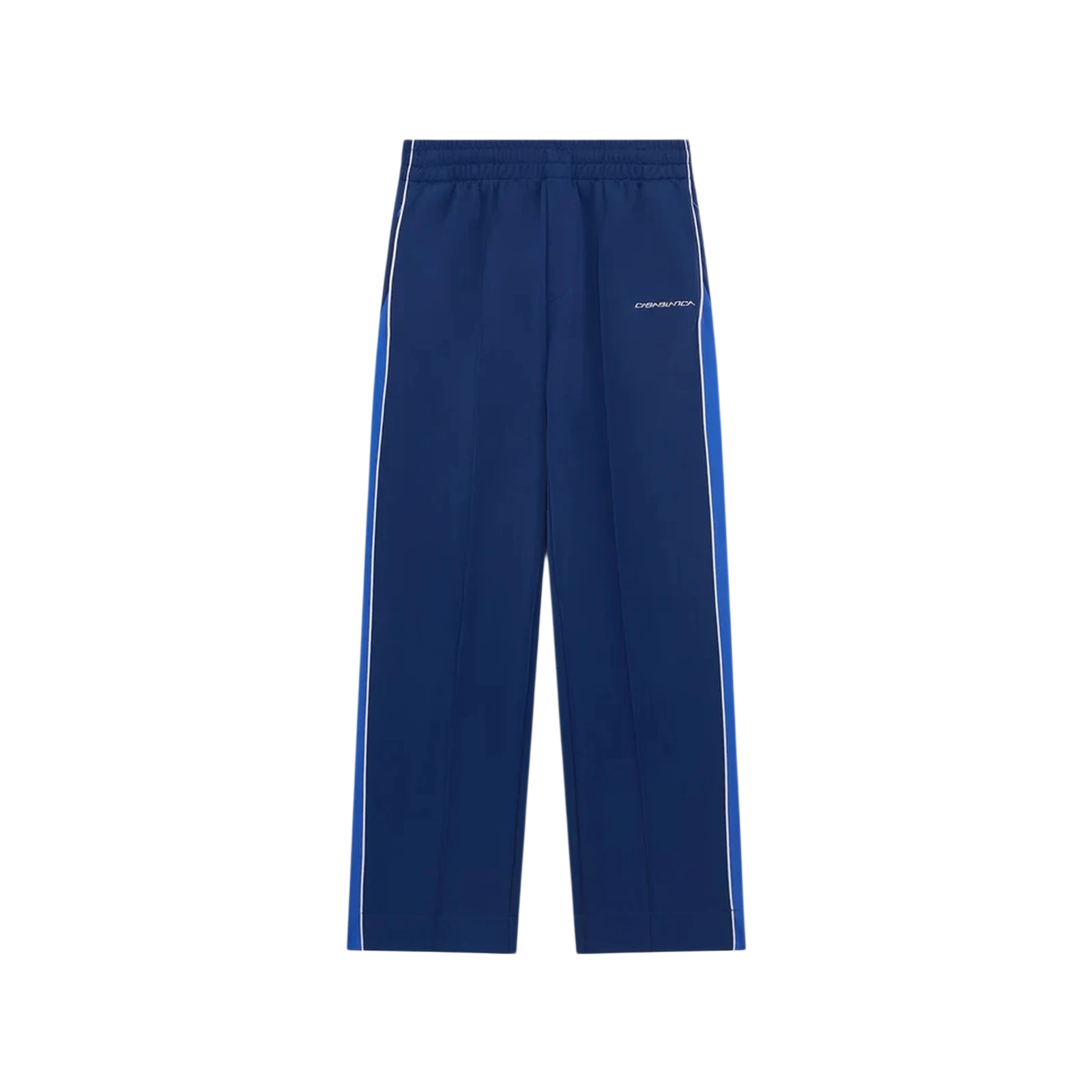 SURVÊTEMENT EN TRICOT BLEU MARINE CYBER