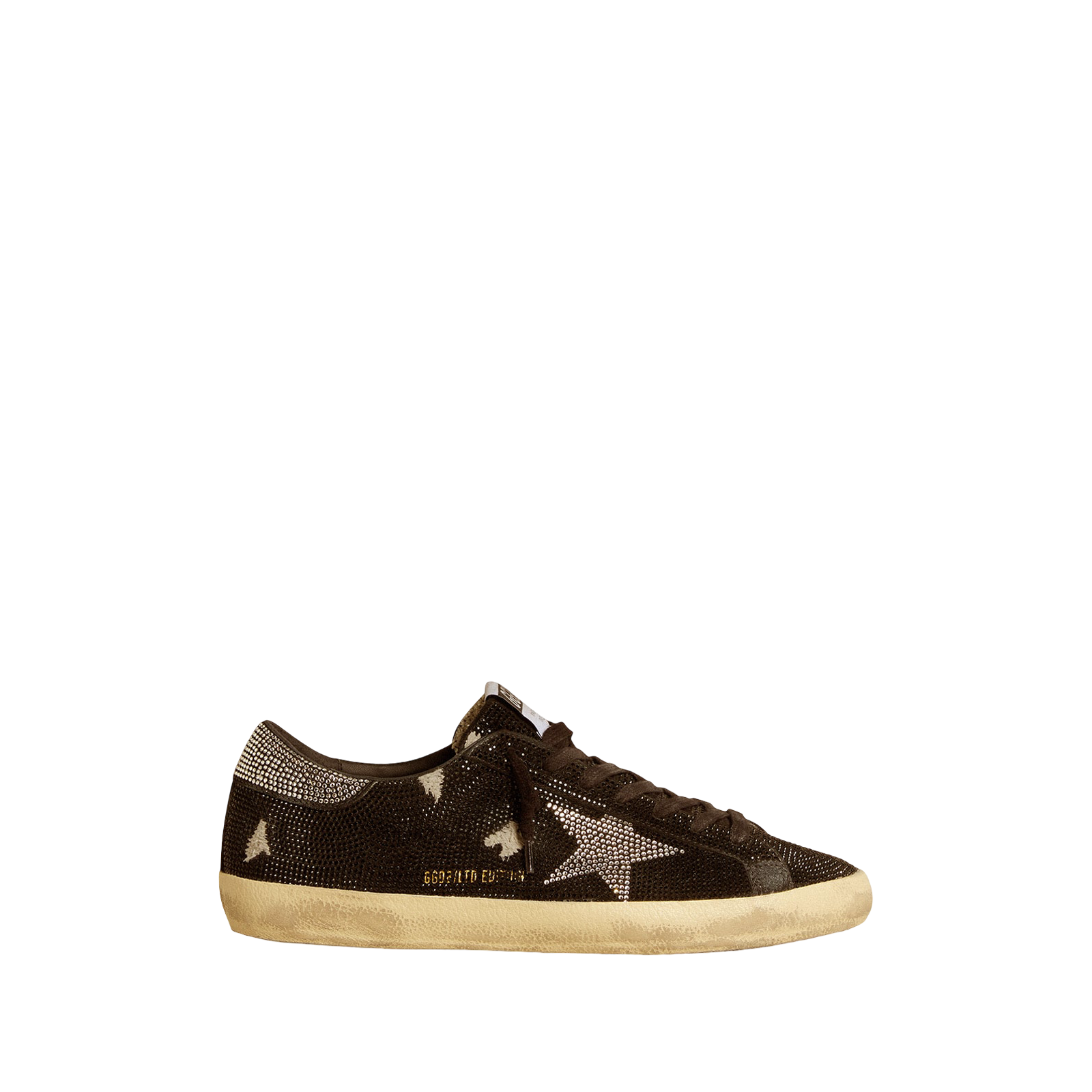 SWAROVSKI X SNEAKERS SUPER-STAR