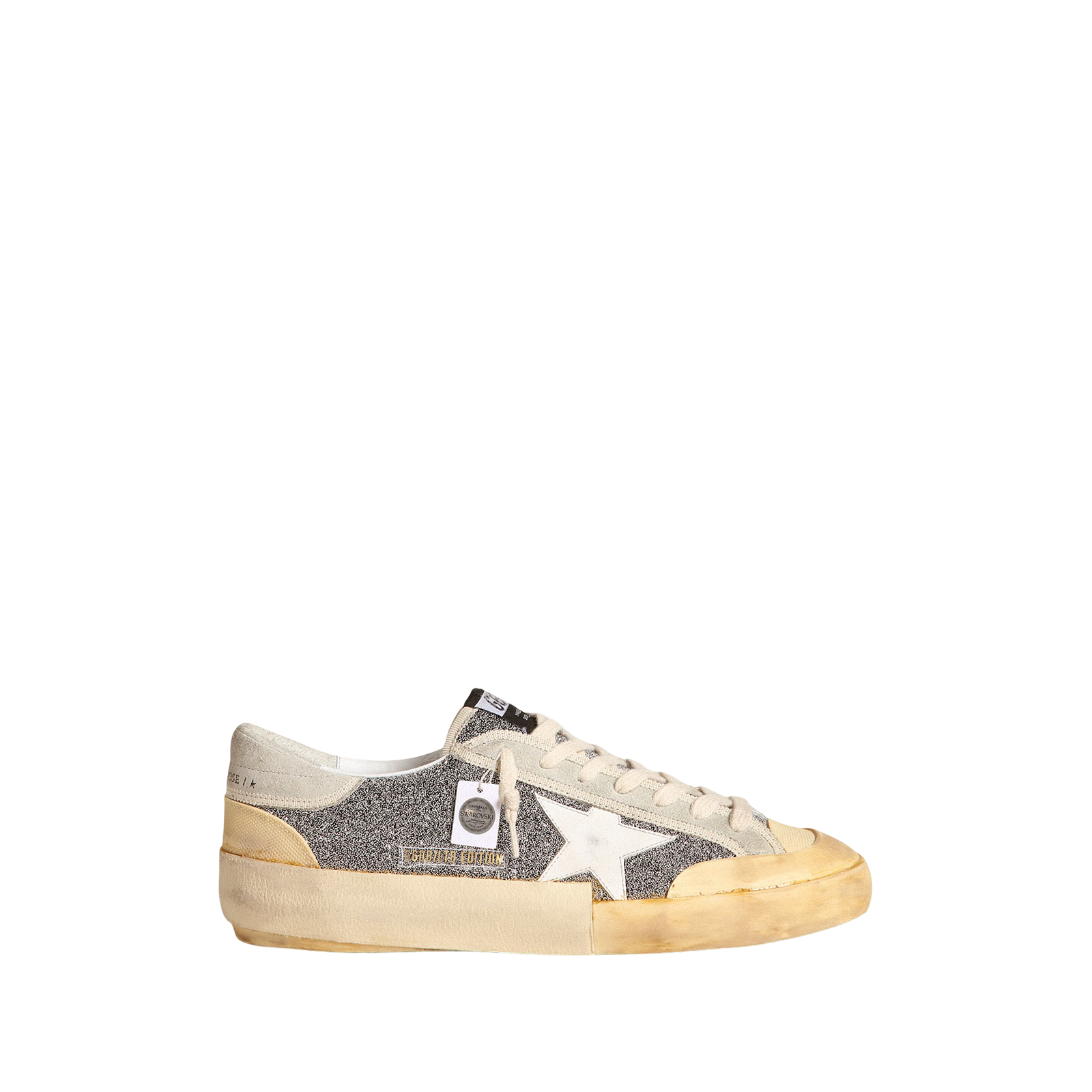 SWAROVSKI X SNEAKERS SUPER-STAR