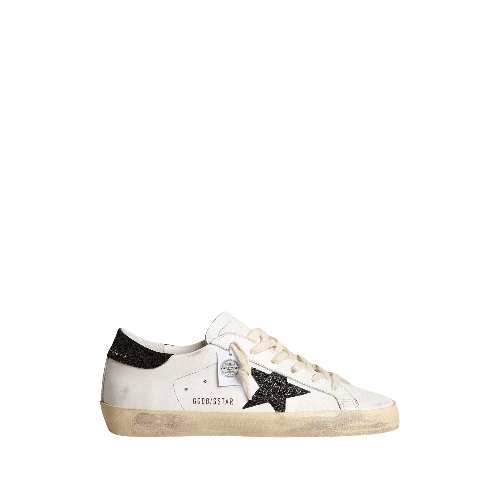 SWAROVSKI X SNEAKERS SUPER-STAR